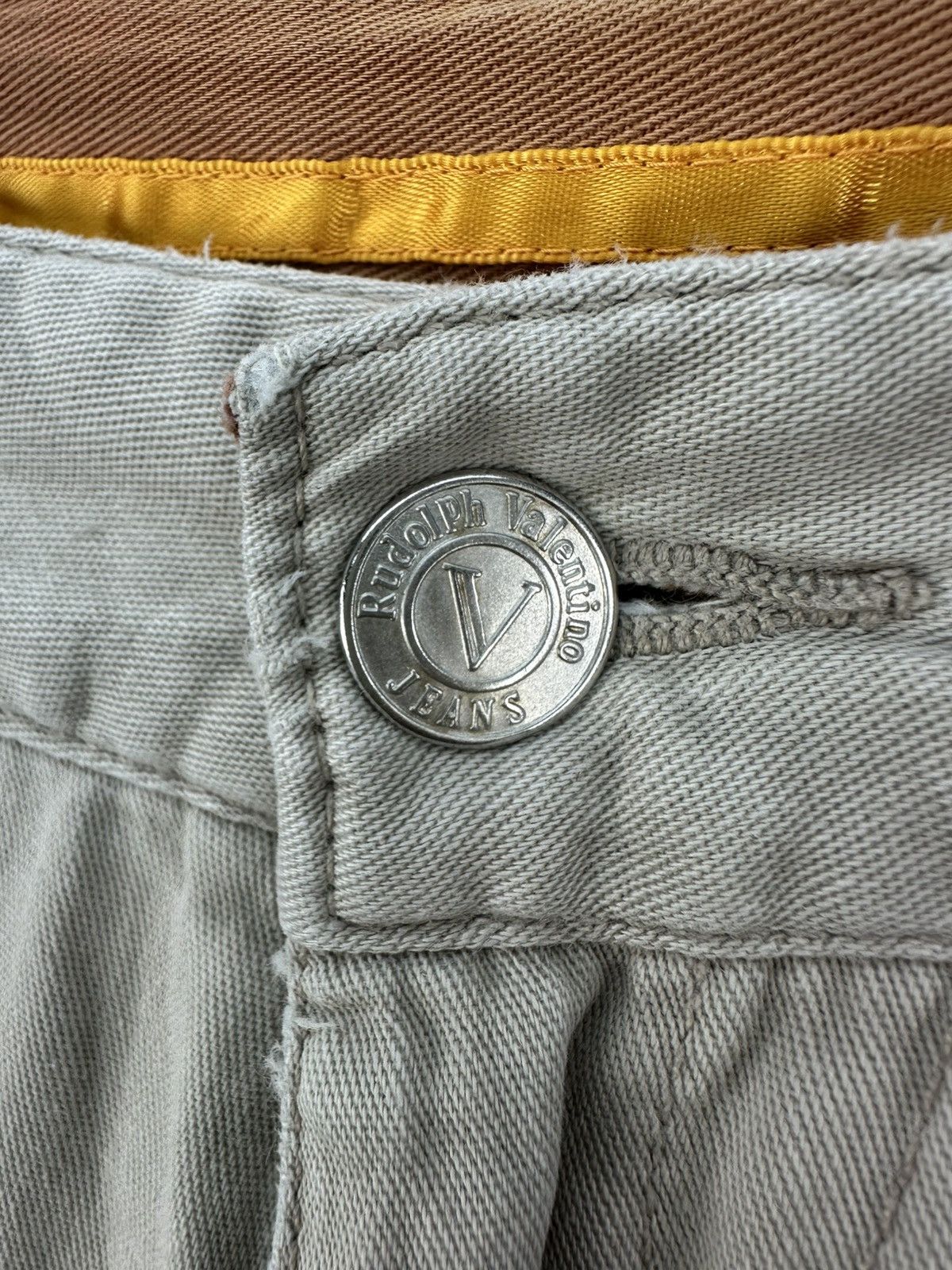 Valentino Vintage Rudolph Valentino Pants Size US 28 / EU 44 - 14 Thumbnail