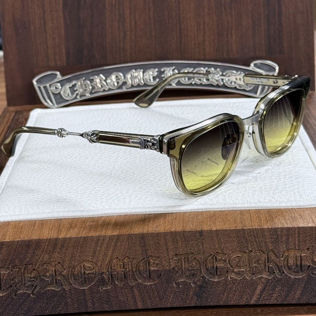 Chrome Hearts Chrome Hearts Duck Butter 1/1 Sunglasses Size ONE SIZE - 4 Thumbnail