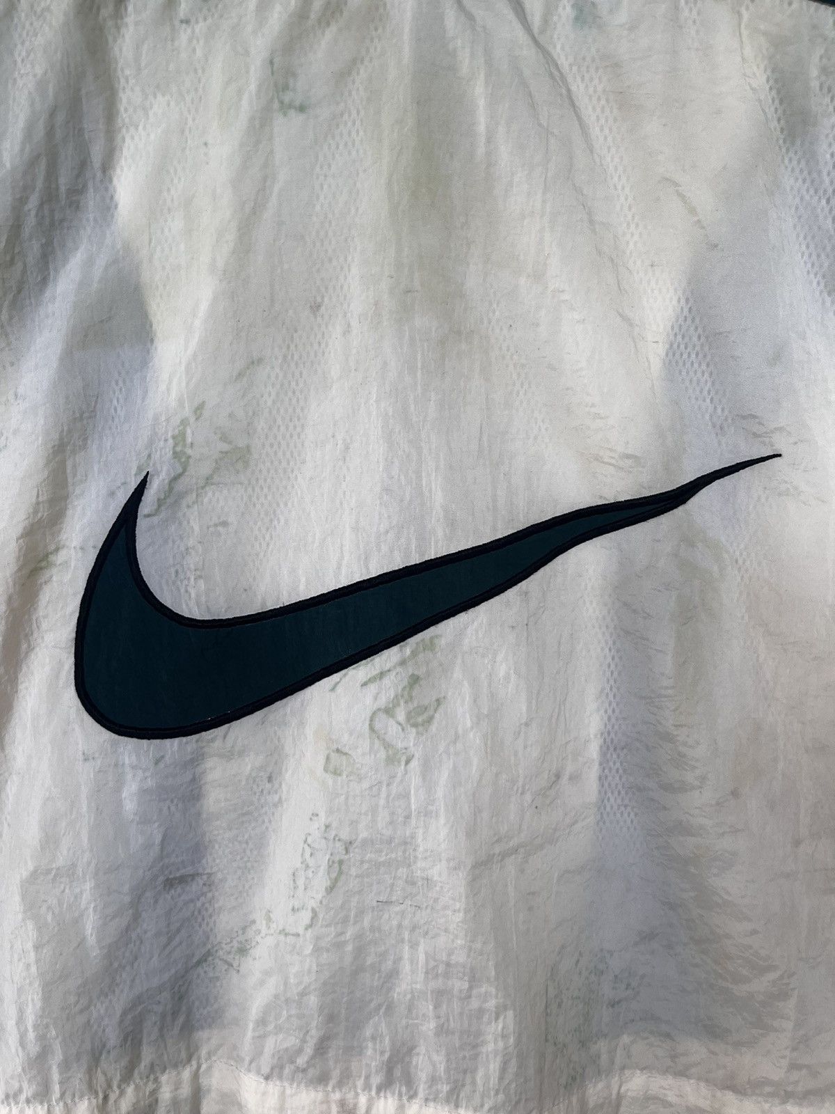Nike Vintage Nike Windbreaker Size US XL / EU 56 / 4 - 6 Thumbnail