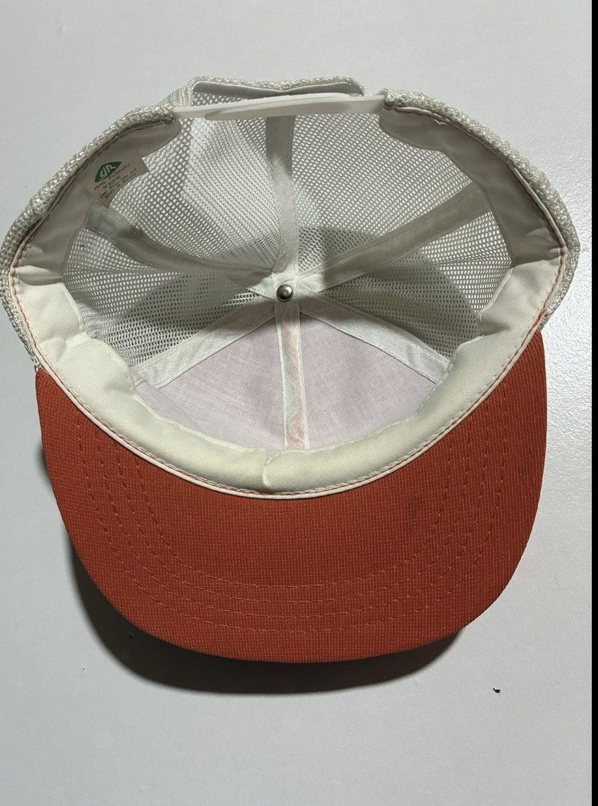 Other Vintage 80s E.T. Trucker Hat Young An Snapback Mesh Cap RARE Size ONE SIZE - 4 Thumbnail