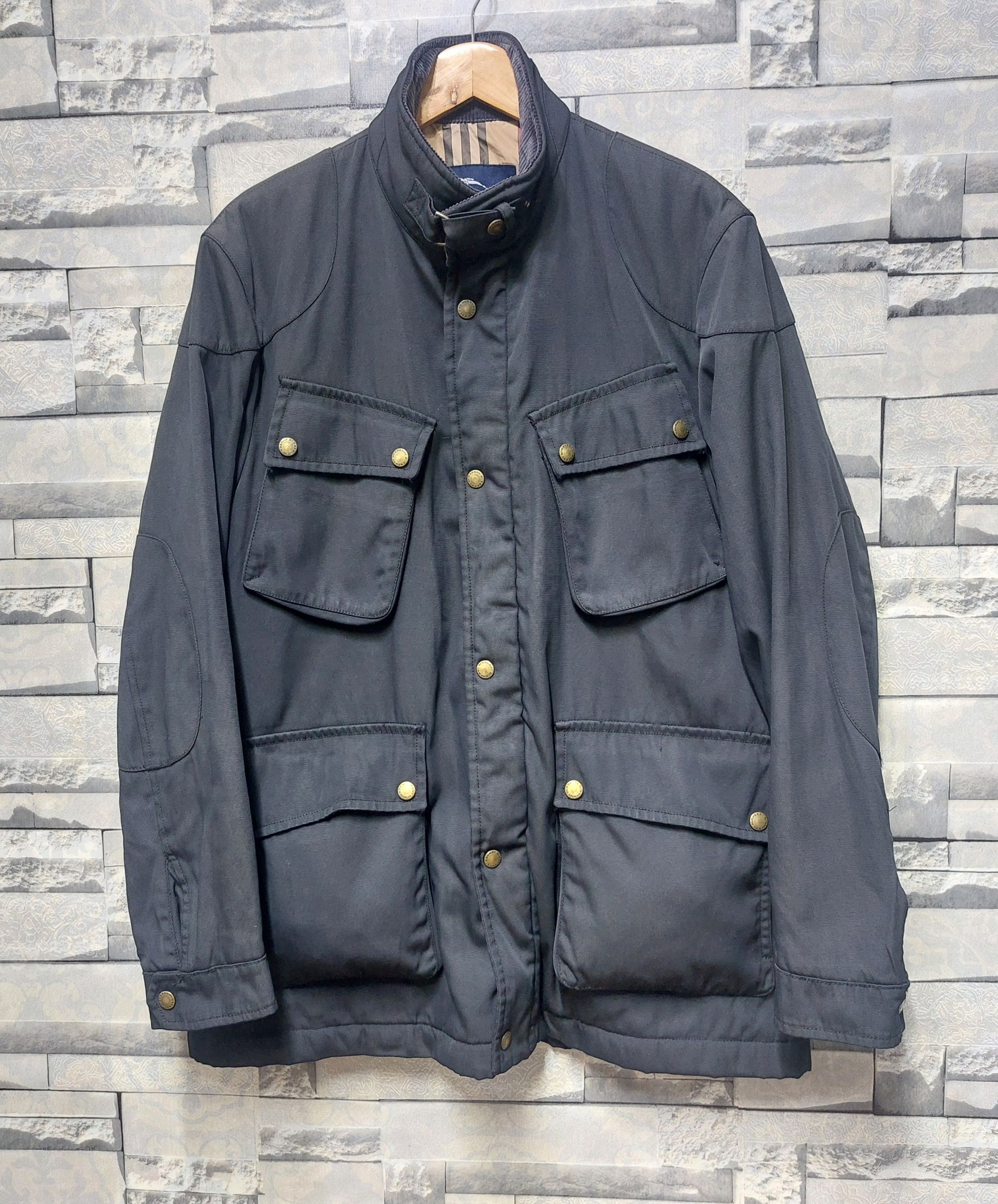 Burberry Burberry jacket Size US XL / EU 56 / 4 - 1 Thumbnail