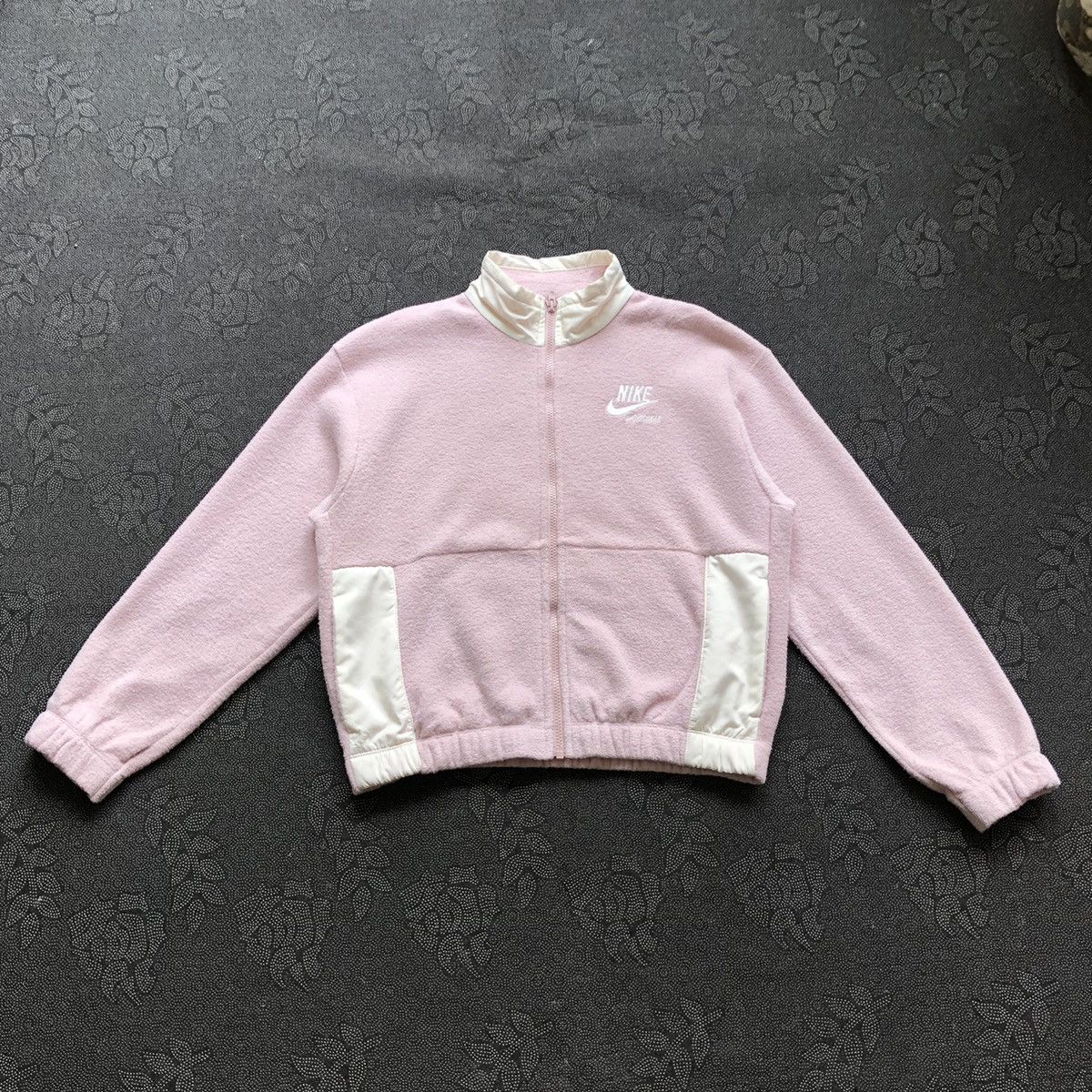Nike NIKE SPORTWEAR cotton jacket Size M / US 6-8 / IT 42-44 - 1 Thumbnail