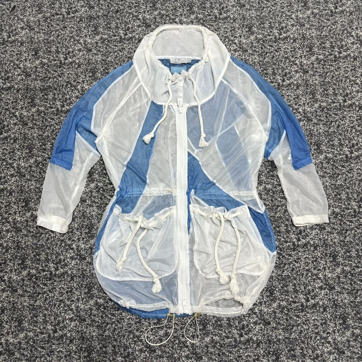 Adidas × Designer × Stella McCartney 🔴 ADIDAS By Stella McCartney Y2k Jacket 🔴 Size US XS / EU 42 / 0 - 1 Thumbnail