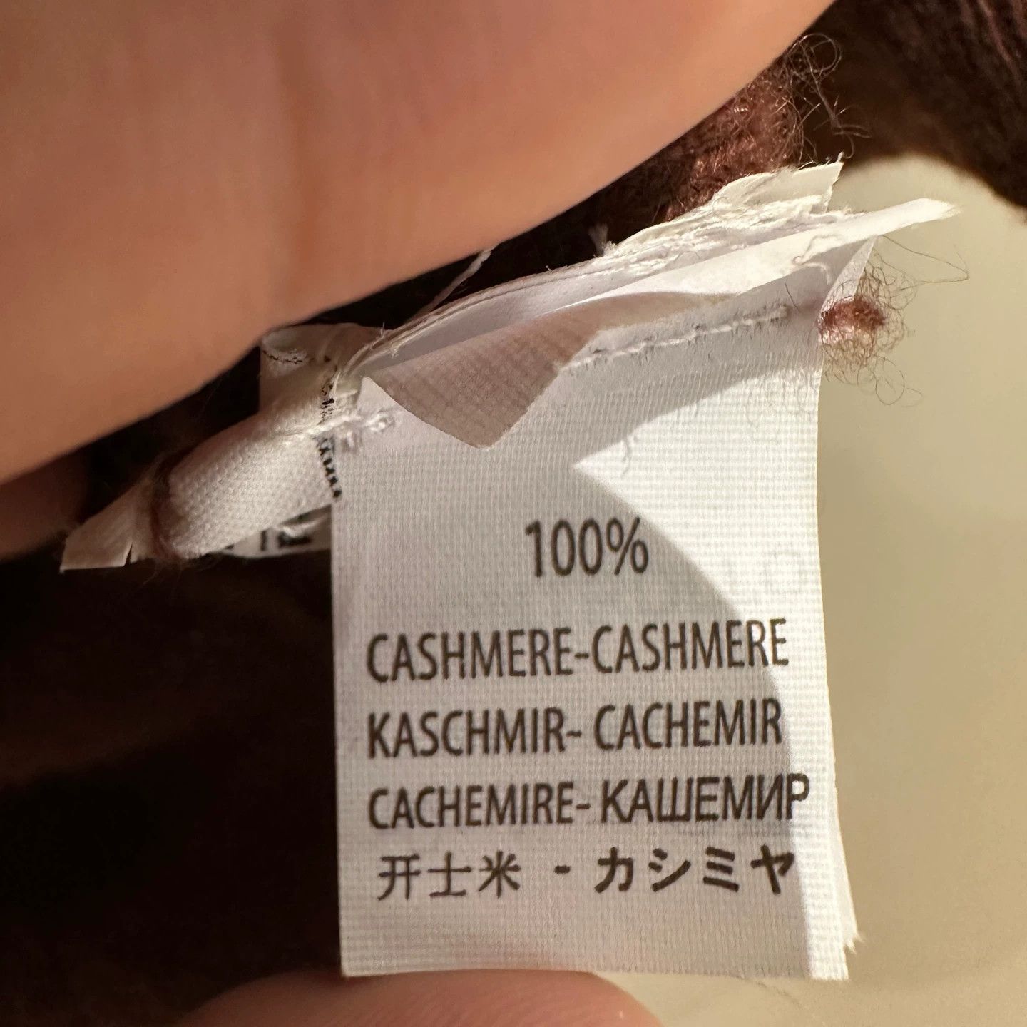 Brunello Cucinelli Brunello Cucinelli may51 solid cashmere jacket Size ONE SIZE - 4 Thumbnail