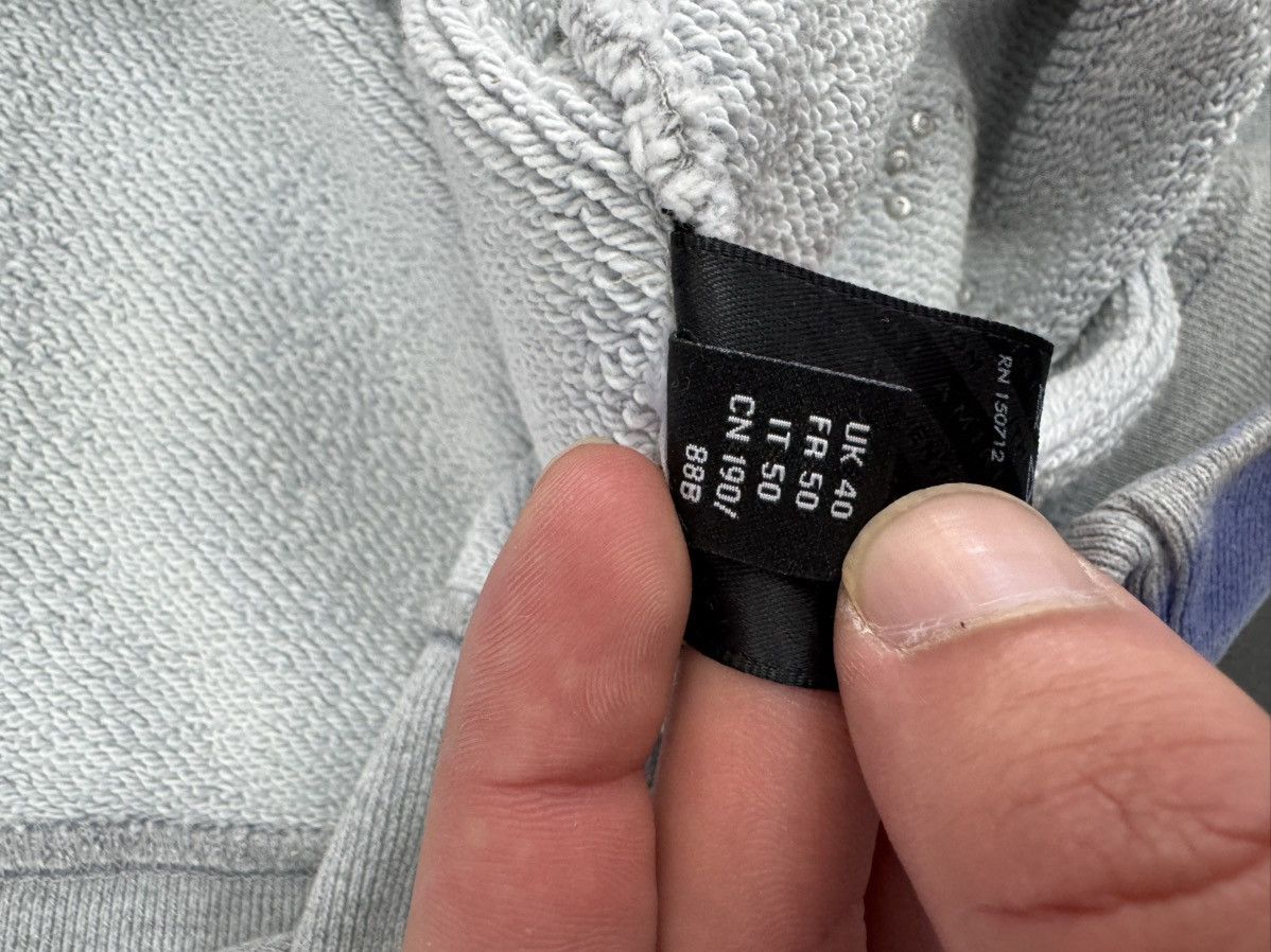 Amiri Amiri tcgw crewneck Size US L / EU 52-54 / 3 - 10 Thumbnail