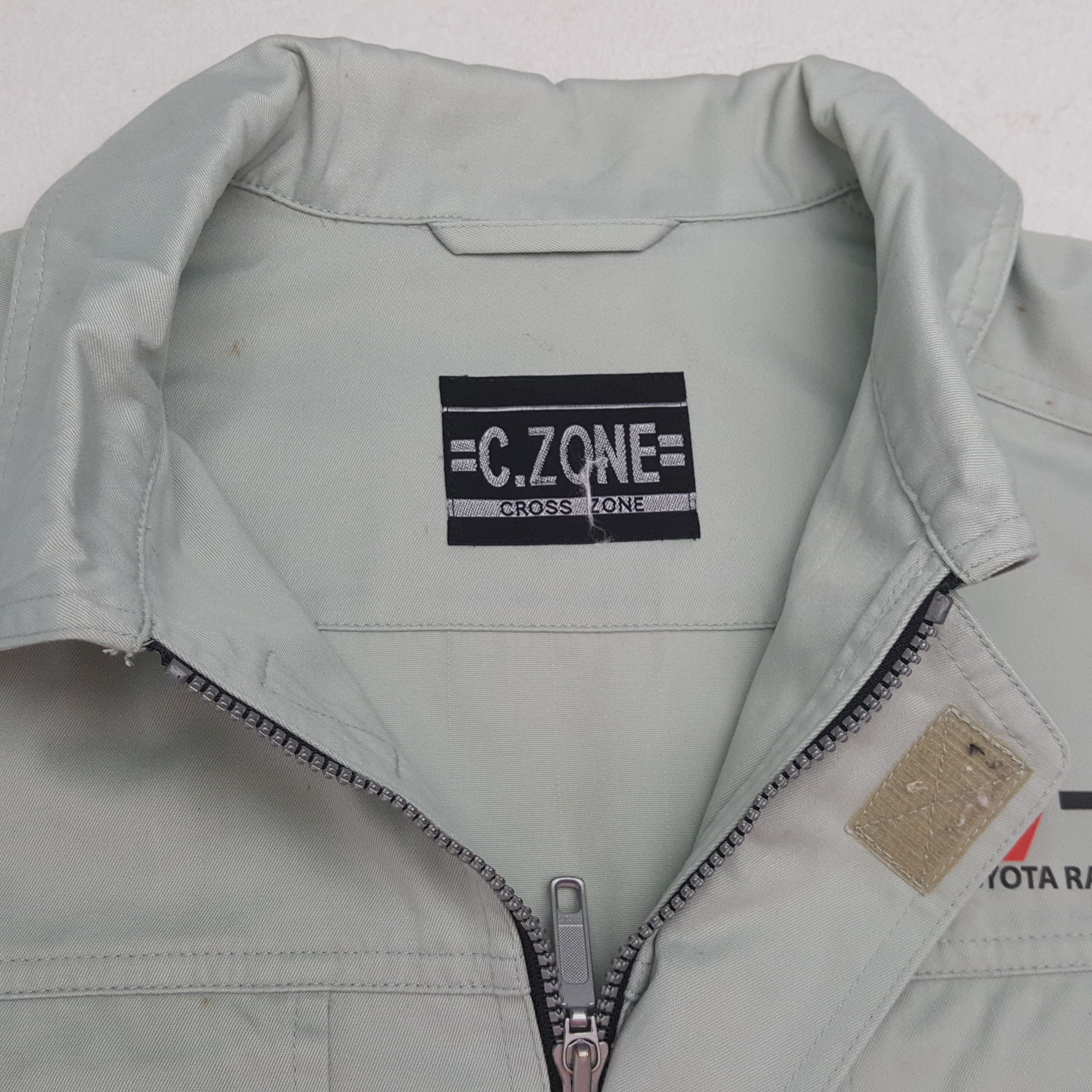 Vintage TRD Toyota Racing Development Custom Art Jacket RR19 Size US M / EU 48-50 / 2 - 7 Thumbnail
