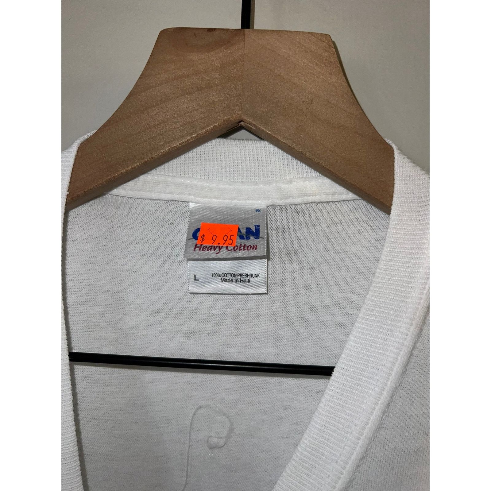 Gildan Y2K Barack My World Obama President Election Shirt Large Size US L / EU 52-54 / 3 - 5 Thumbnail