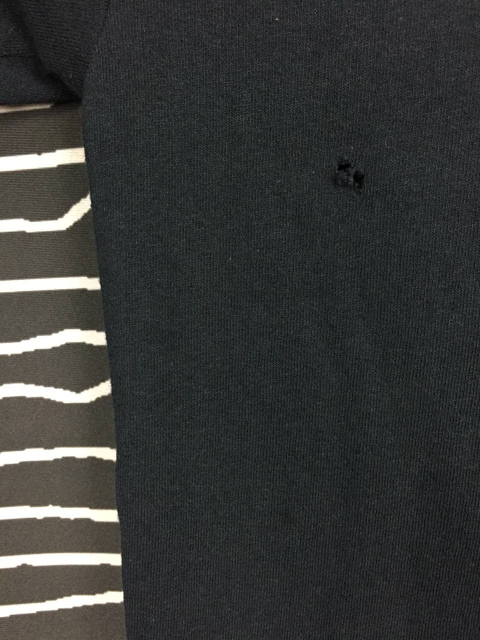 Gildan × Vintage Support Local Music Statement Quote Wording Tee Size US S / EU 44-46 / 1 - 5 Thumbnail