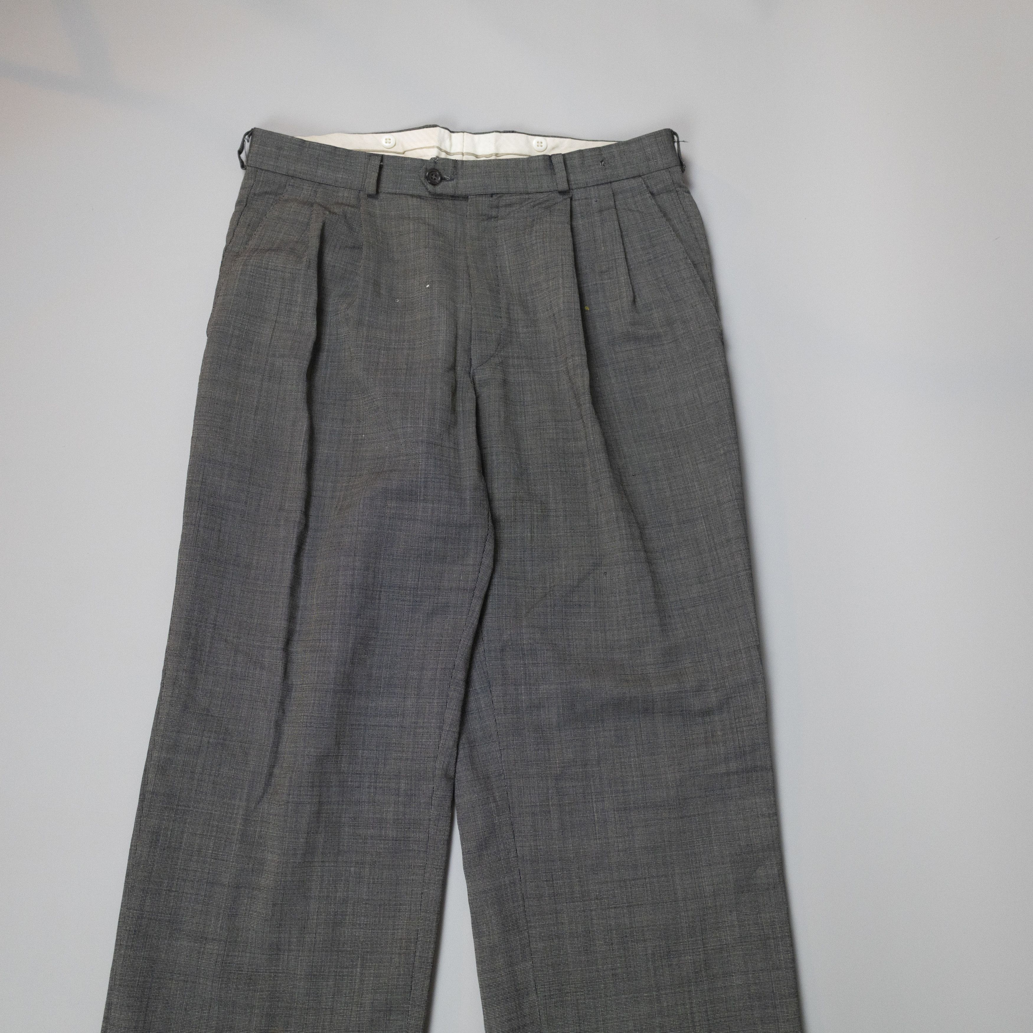 Chaps Ralph Lauren Chaps 90s Vintage Size US 32 / EU 48 - 3 Thumbnail