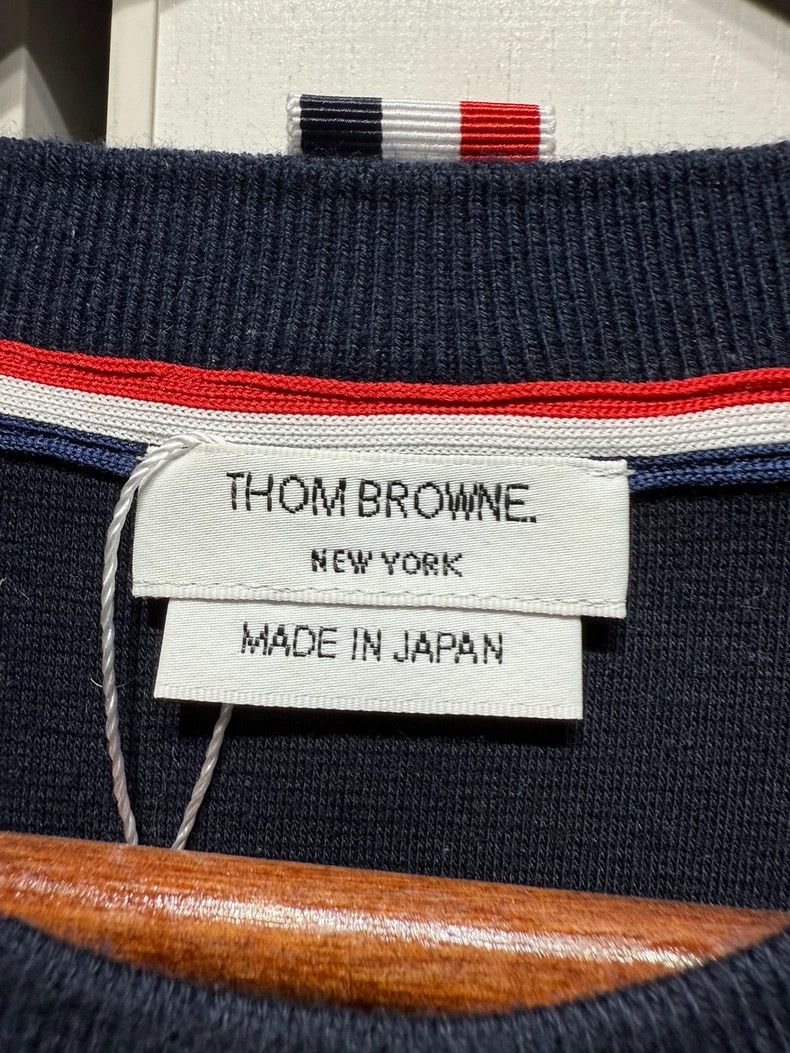 Thom Browne Thom Browne Classic blue Tibetan dress Size S / US 4 / IT 40 - 3 Thumbnail