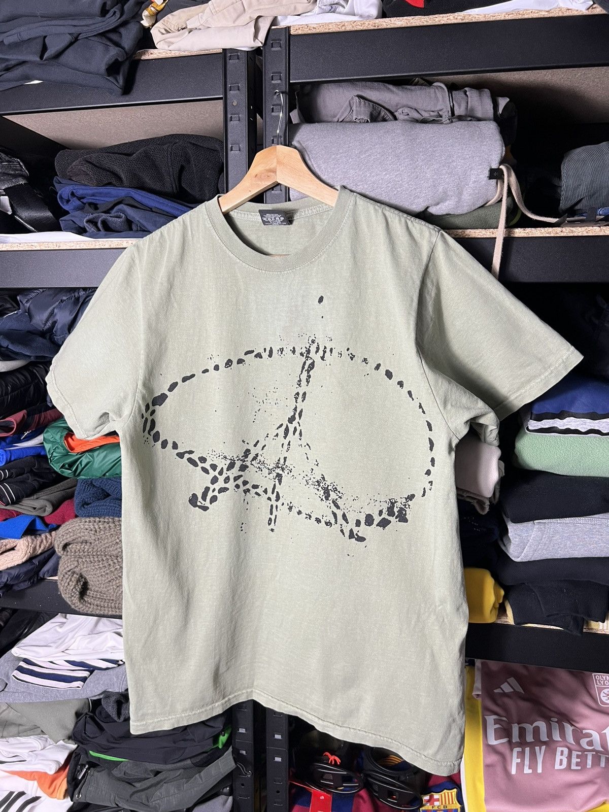 Stussy Stussy Deviation x Killer Watt Notting Hill Carnival T-Shirt Size US S / EU 44-46 / 1 - 3 Thumbnail