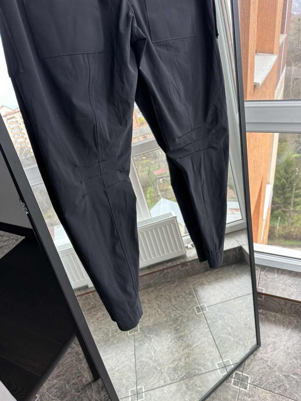 Marithe + Francois Girbaud Marithé Francois Girbaud Craig Tailleur Woman Cargo Pants Size 28" / US 6 / IT 42 - 10 Thumbnail
