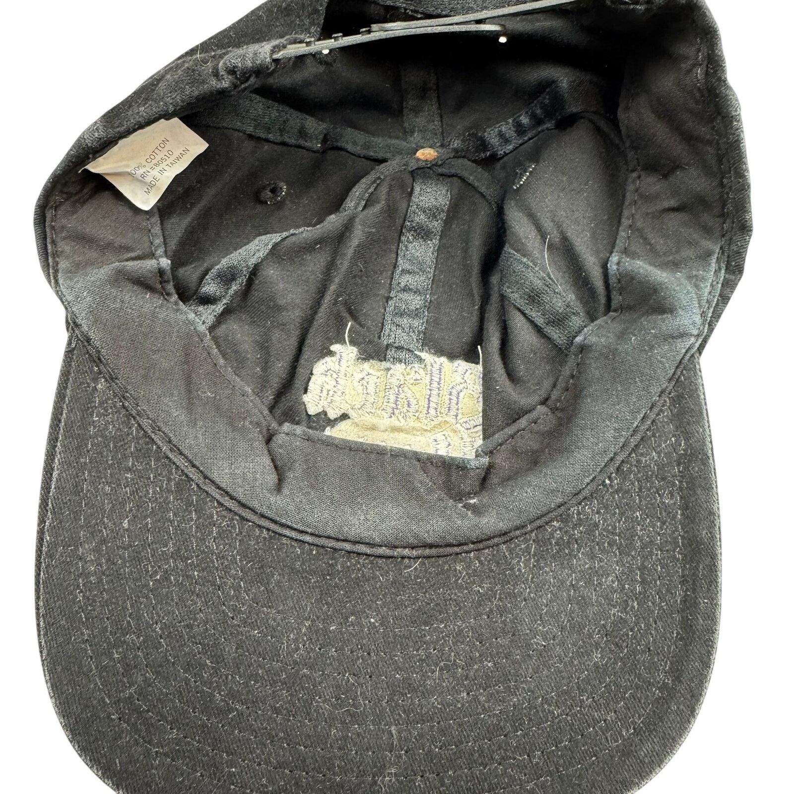 Other Vintage Black Haus Snapback Hat - Good Condition Size ONE SIZE - 2 Thumbnail