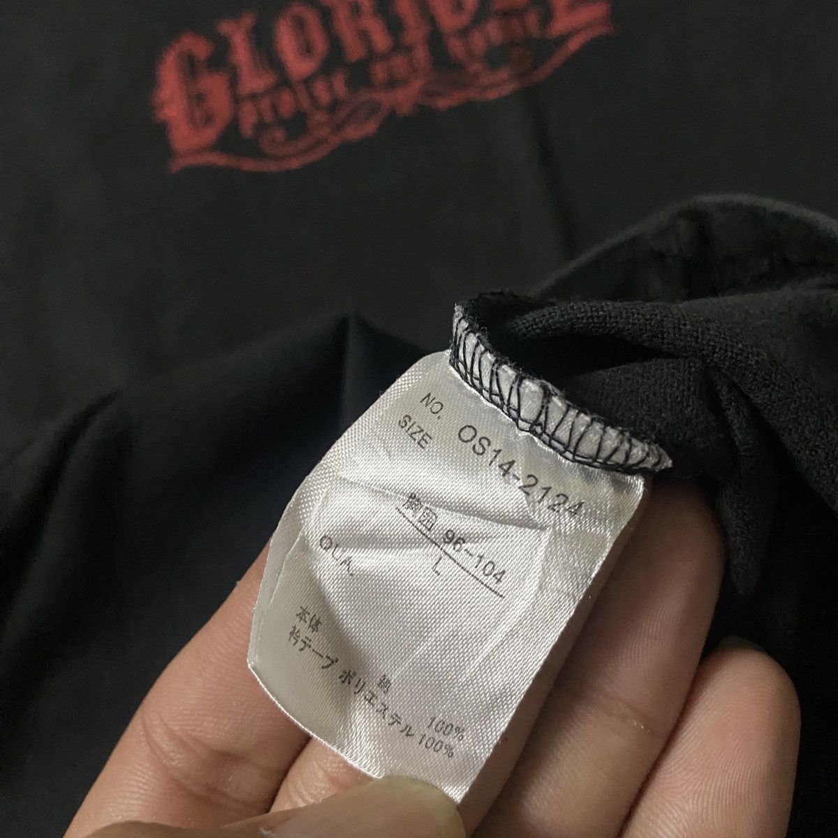 Hysteric Glamour 2000's OriginalRemakGear God Poem Tribal Shirt Size US M / EU 48-50 / 2 - 7 Thumbnail