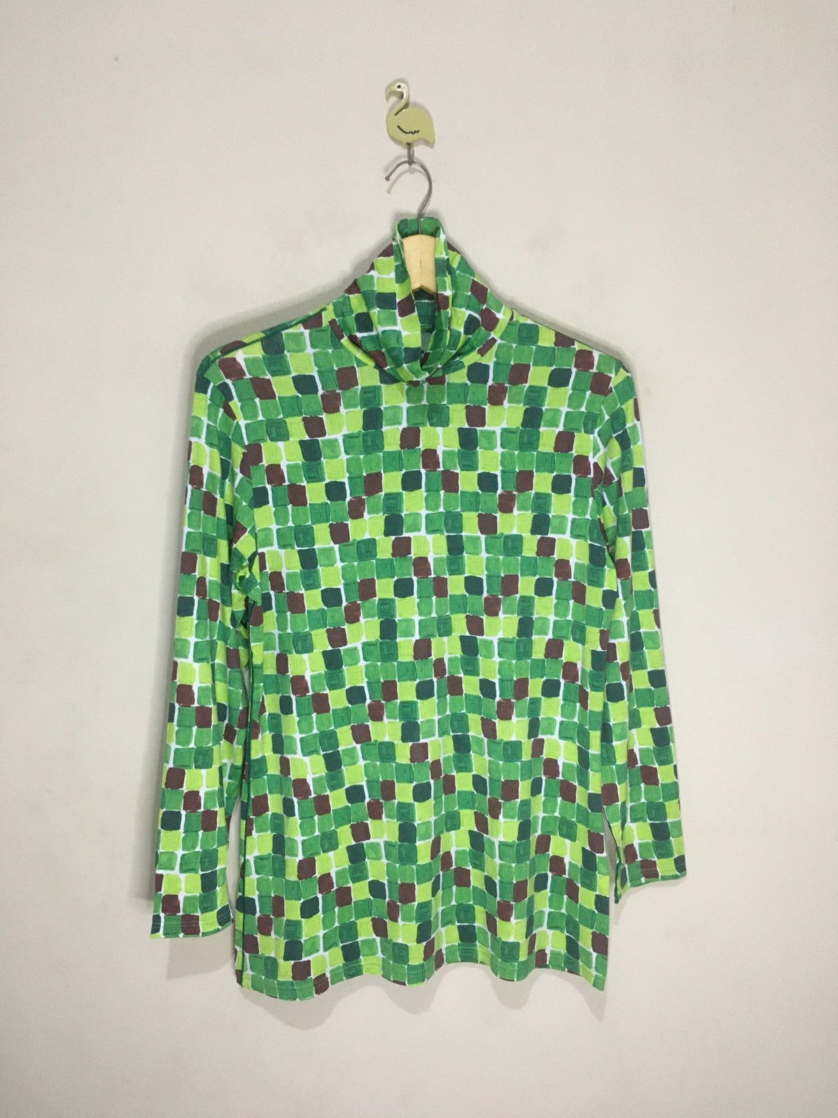 Marni X Uniqlo Heattech Shirt