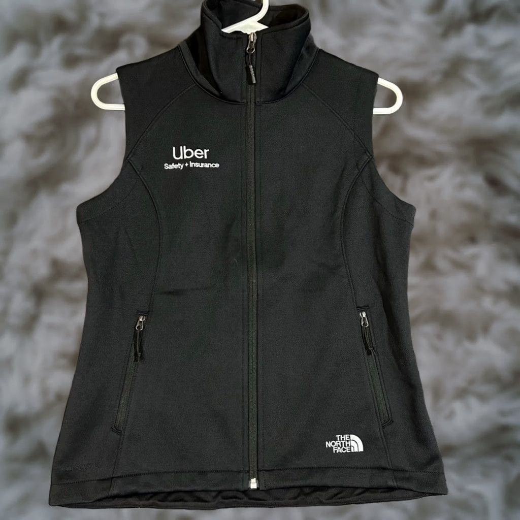 The North Face The North Face Uber Safety Insurance Black Women's Vest S Zip Pockets Size S / US 4 / IT 40 - 1 Thumbnail