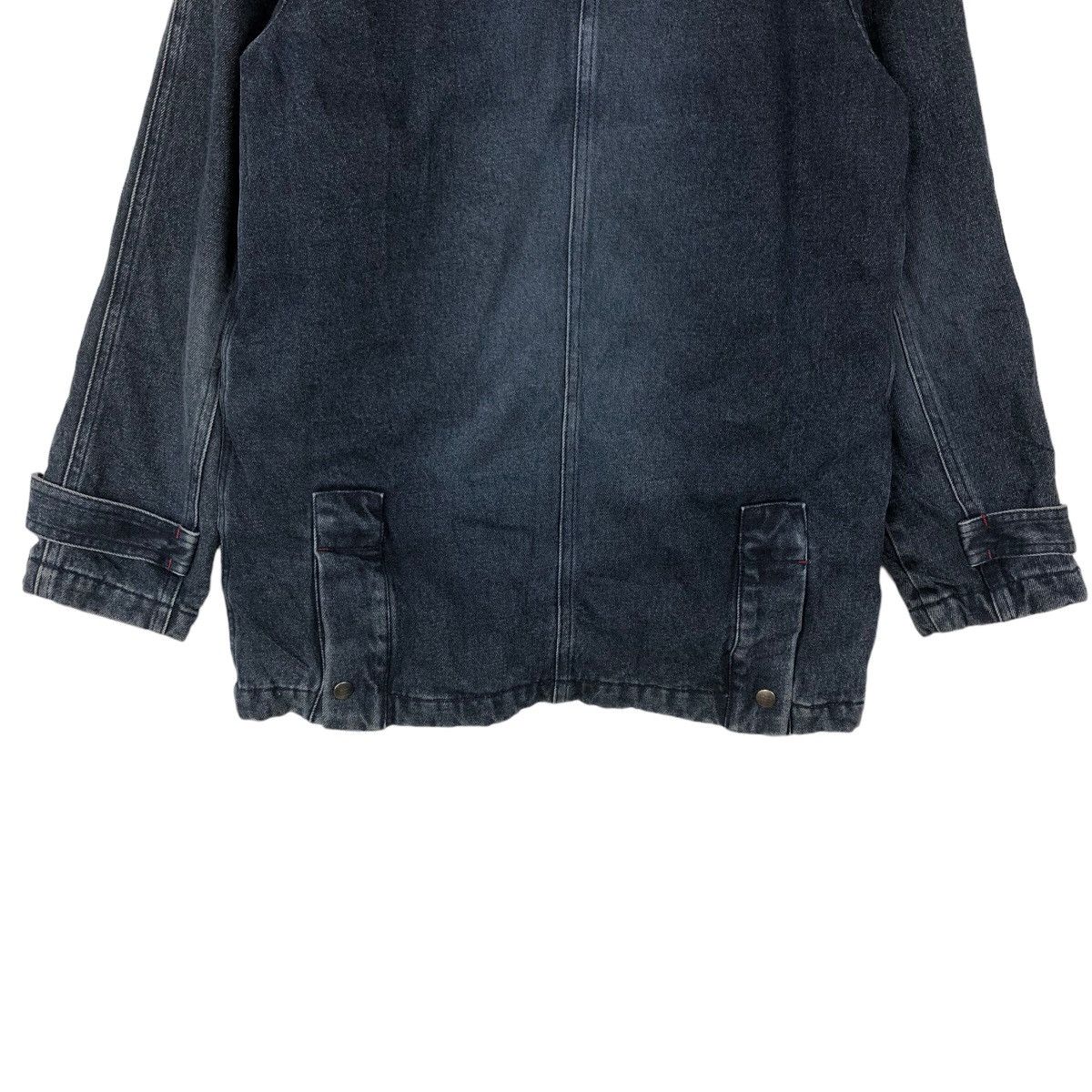 Japanese Brand CHORE JACKET MULTI POCKET POU DOU DOU JAPAN Size US M / EU 48-50 / 2 - 8 Thumbnail