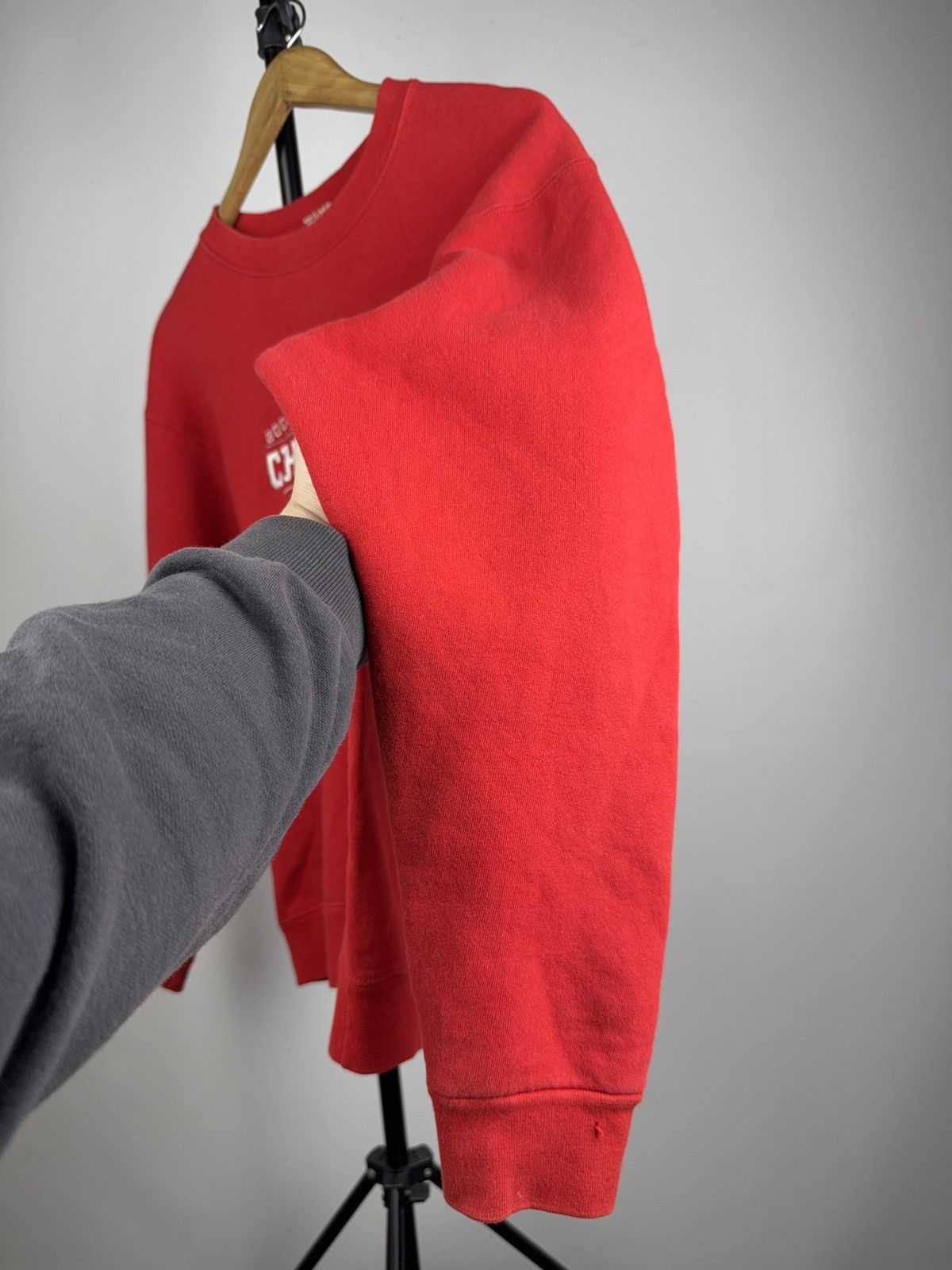 NFL Vintage Ohio State 2002 Champions NCAA Crewneck Sweatshirt Size US M / EU 48-50 / 2 - 11 Thumbnail