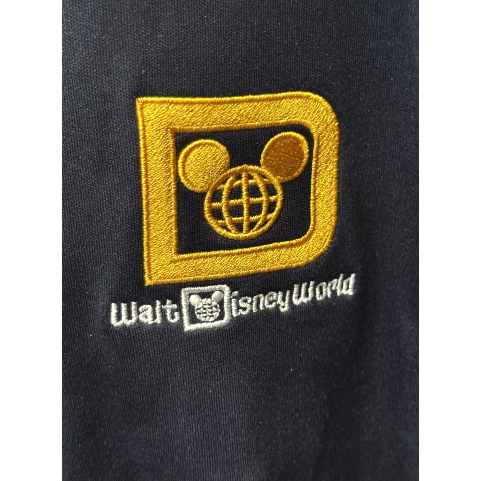 Disney Disney Parks Stitched Walt Disney World SWEATER Medium M Men Multicolor Shirt Size US M / EU 48-50 / 2 - 5 Thumbnail