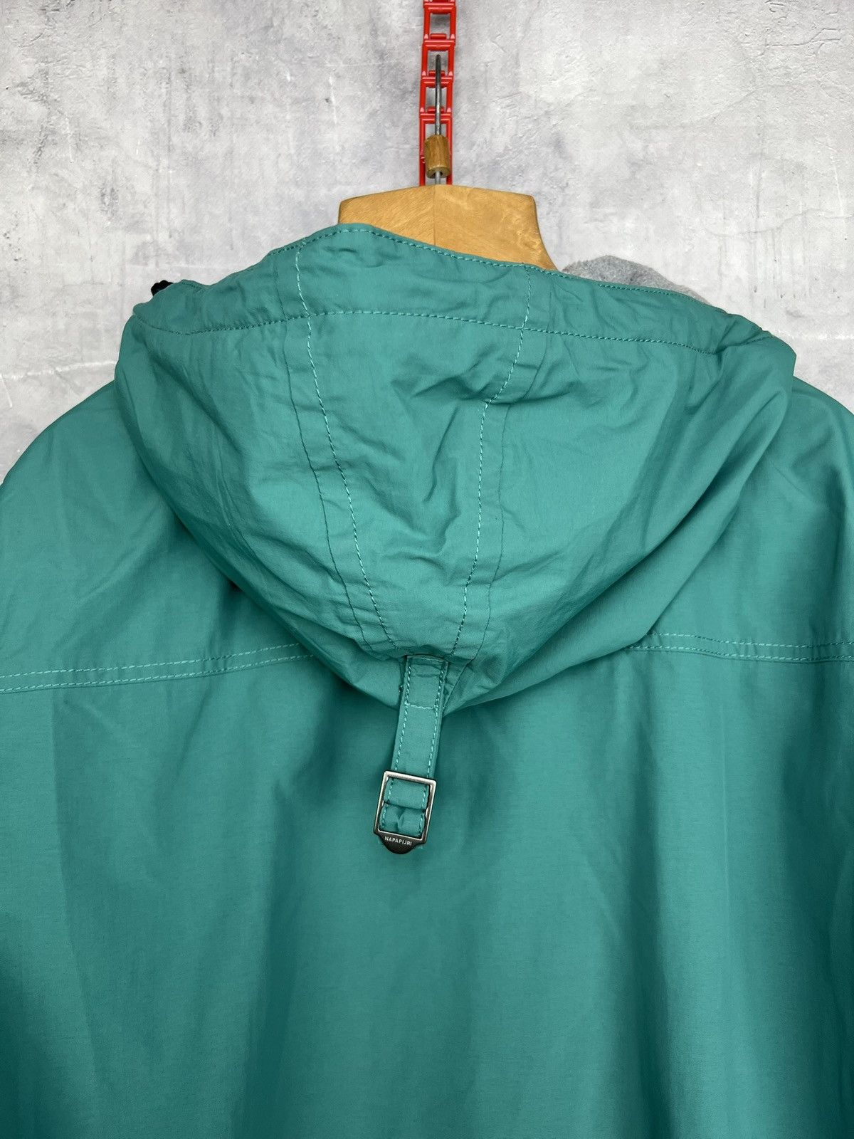 Napapijri Napapijri Rainforest Winter Jacket Womens Size M Size M / US 6-8 / IT 42-44 - 15 Thumbnail