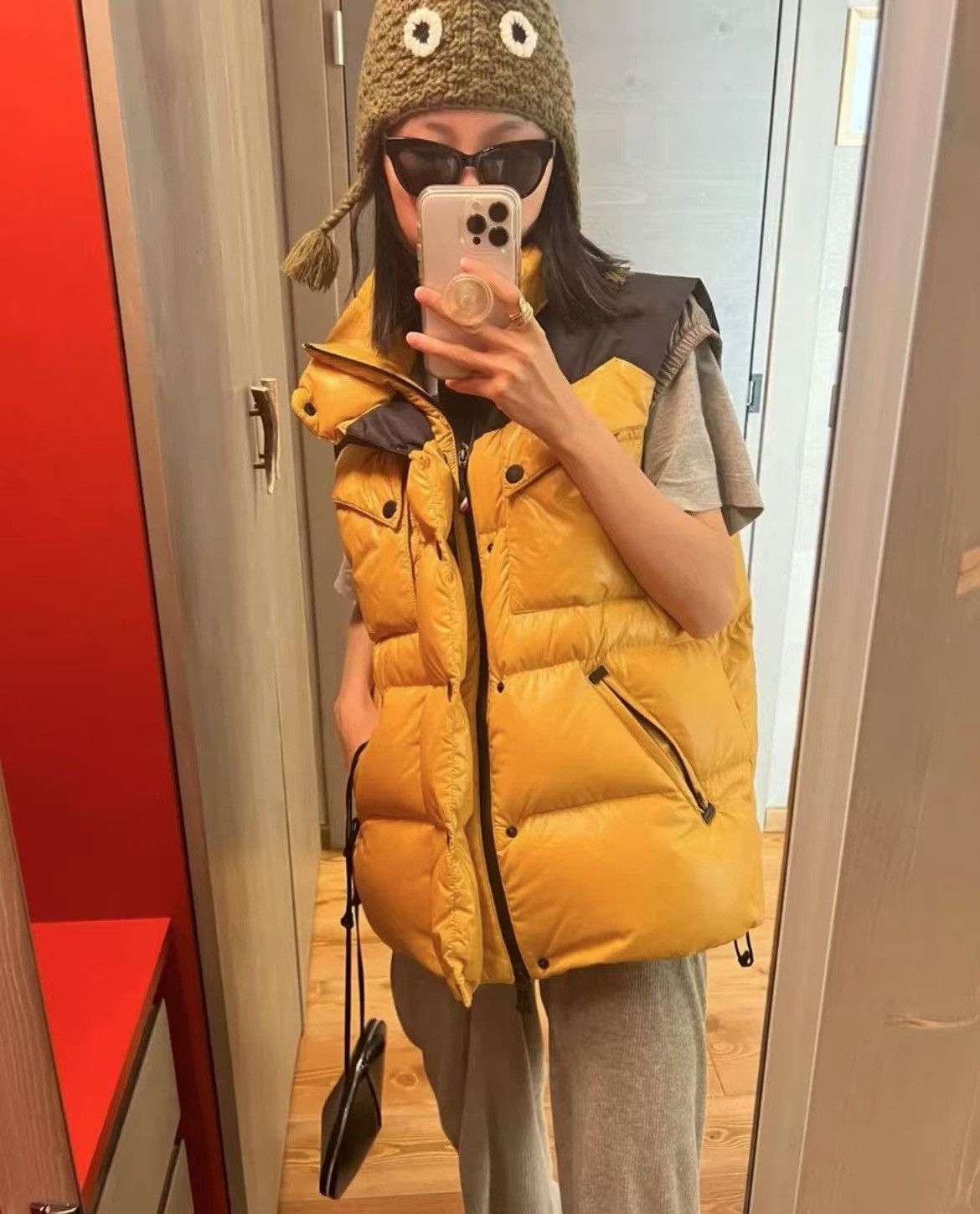 Moncler Moncler Down Vest 2410-Nextarrow | Grailed