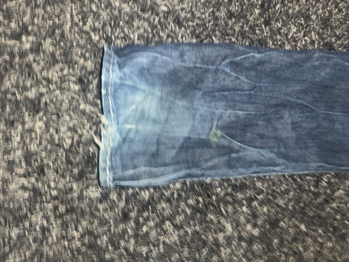True Religion × Vintage *RARE* Ricky relaxed straight True Religions Size US 34 / EU 50 - 3 Thumbnail