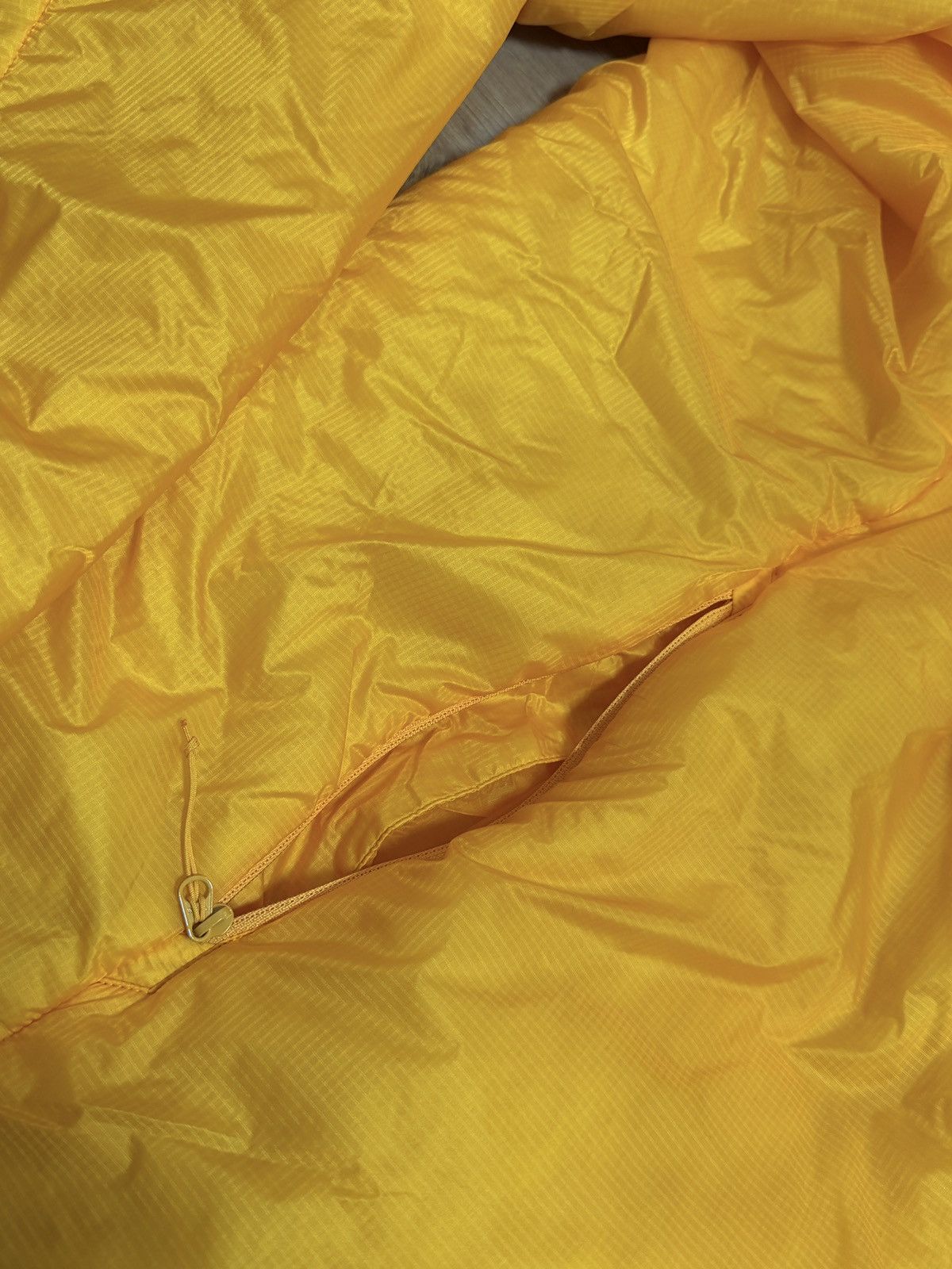 Arc’teryx nuclei jacket - original piece