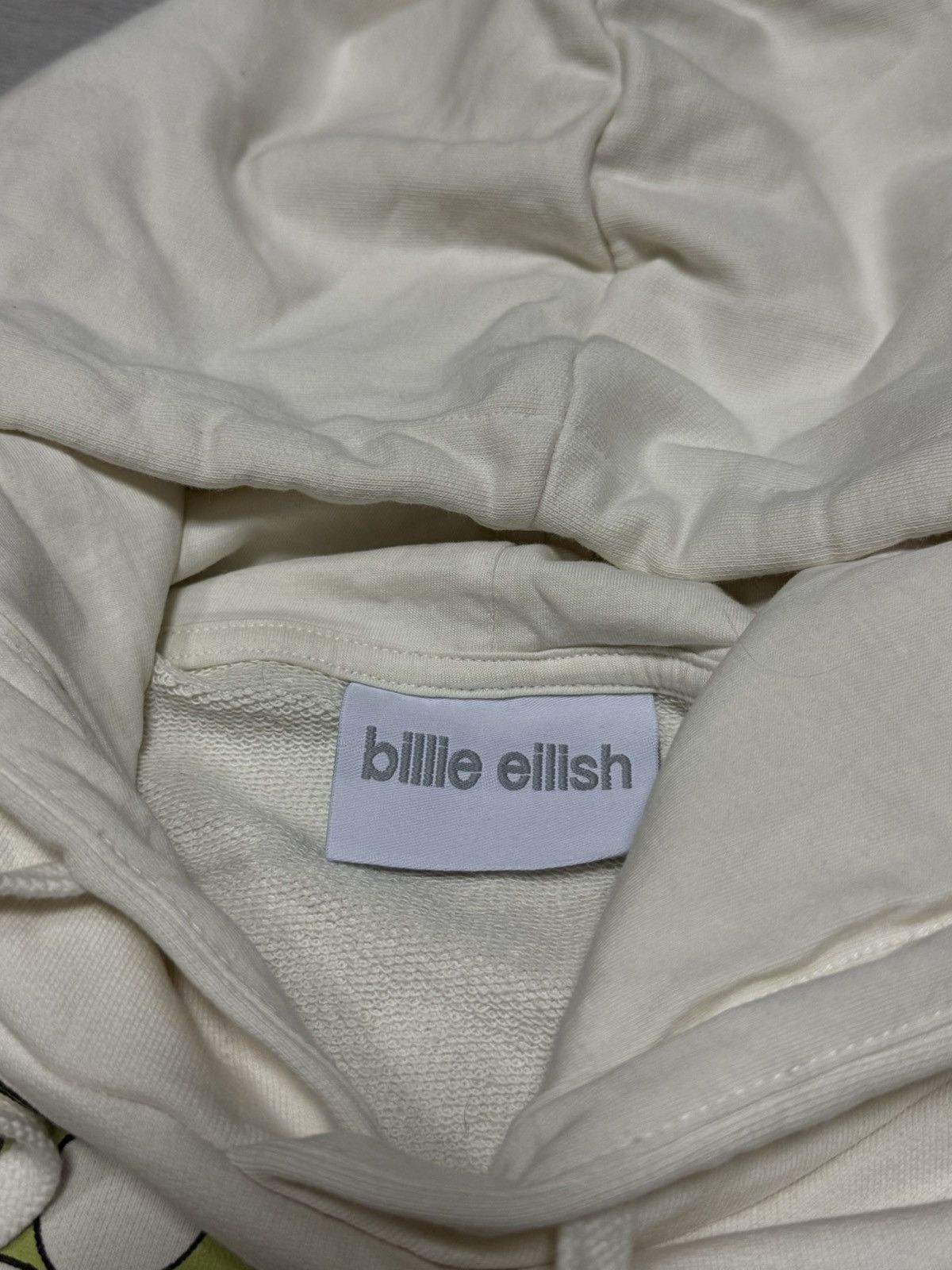 Billie Eilish Billie Eilish happier than ever hoodie 2022 tour Size US L / EU 52-54 / 3 - 3 Thumbnail