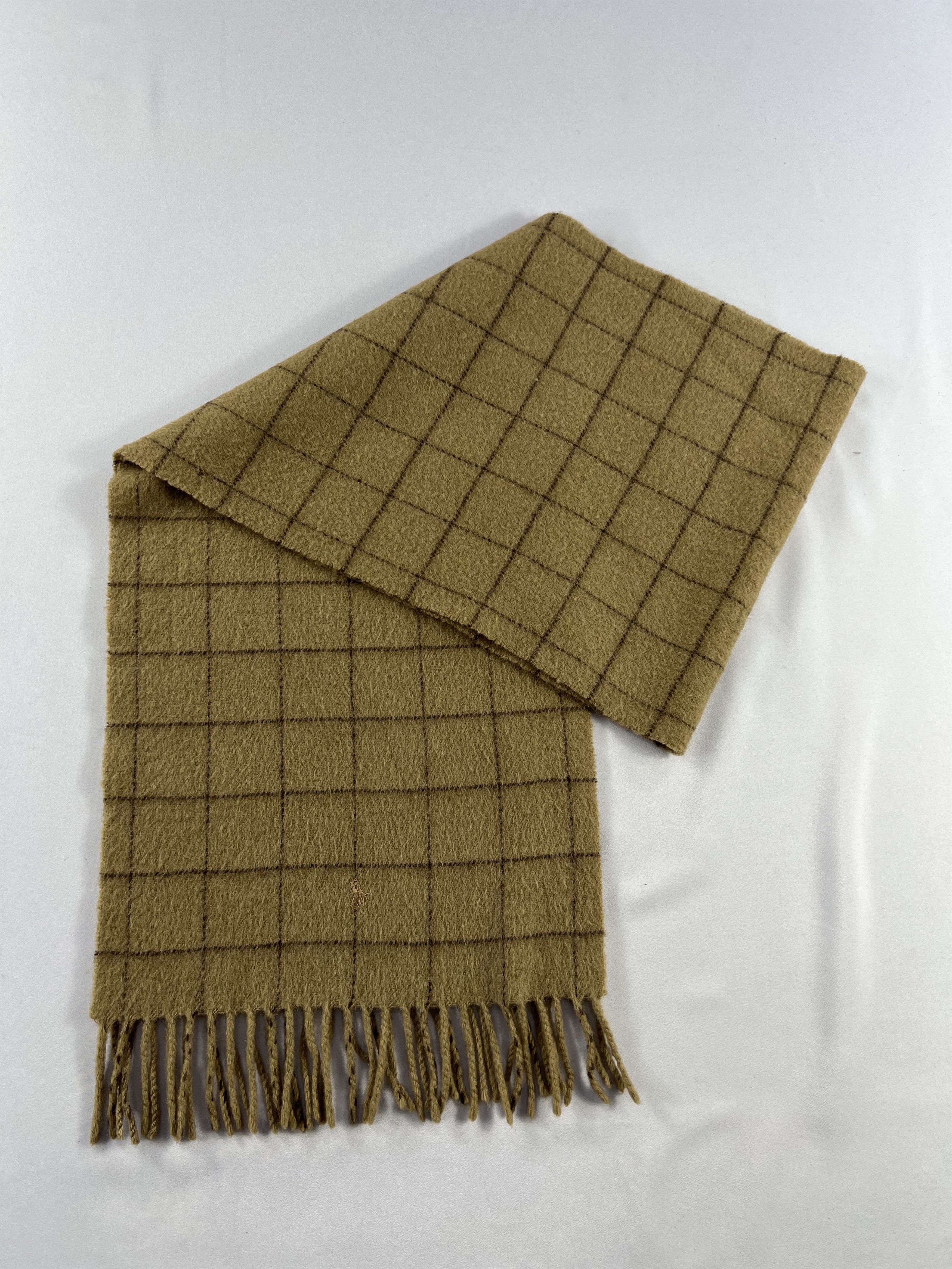 Polo Ralph Lauren Polo Ralph Lauren Scarf / Muffler / Neckwear P1032 Size ONE SIZE - 7 Thumbnail