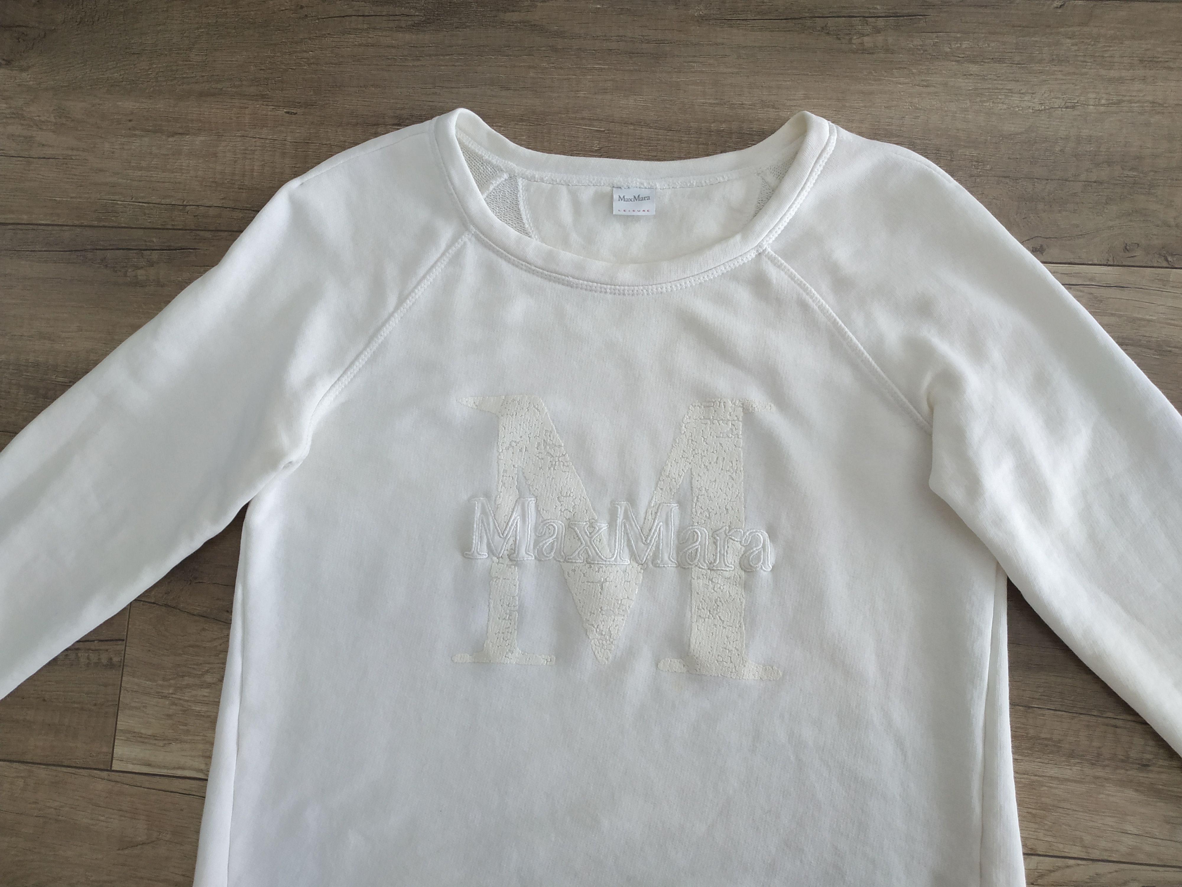 Max Mara Max Mara Leisure Women's Sweatshirt-Pullover, MEDIUM Size M / US 6-8 / IT 42-44 - 3 Thumbnail