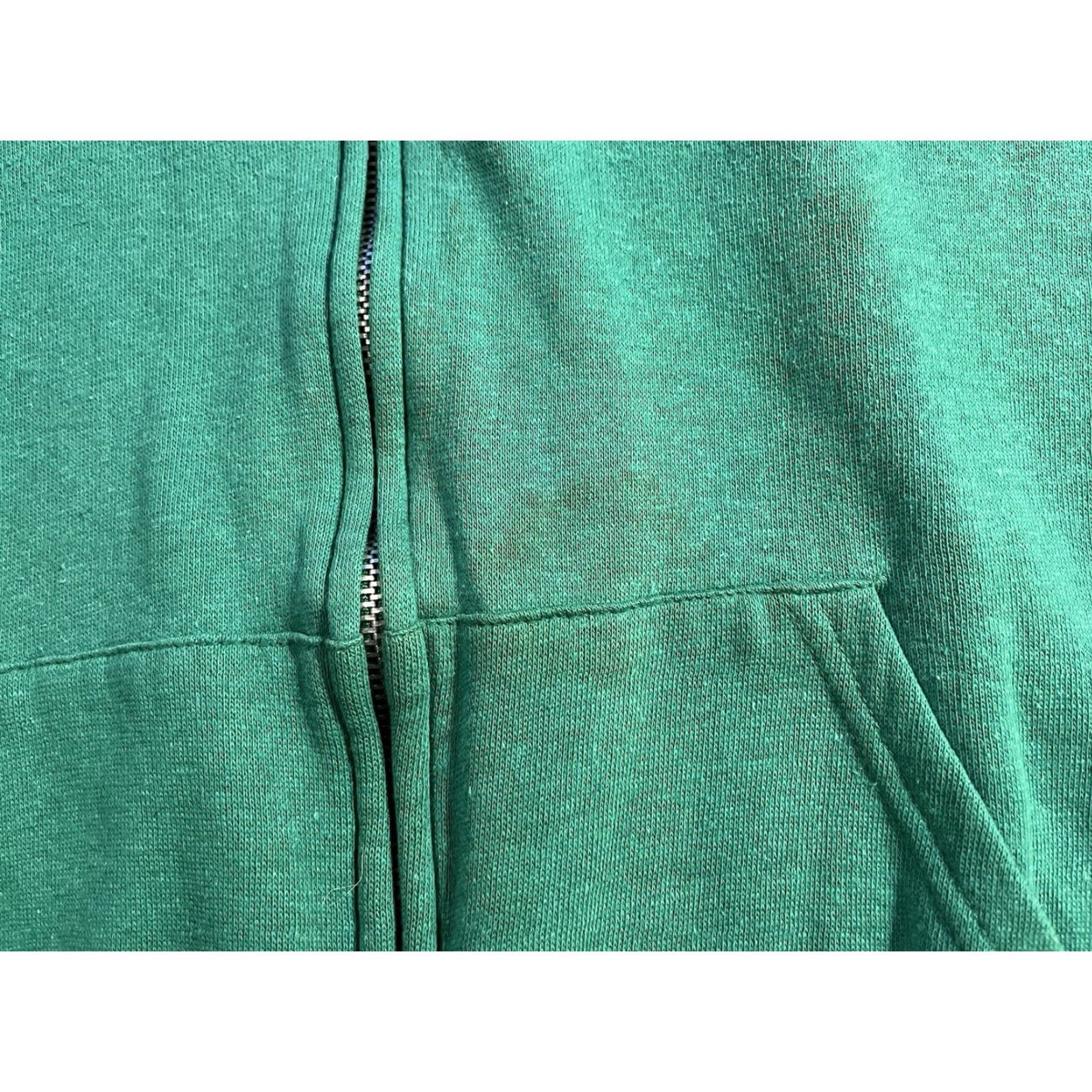 Vintage VINTAGE Somerset County Park Commission Hoodie Men’s L Green 70s Size US L / EU 52-54 / 3 - 4 Thumbnail