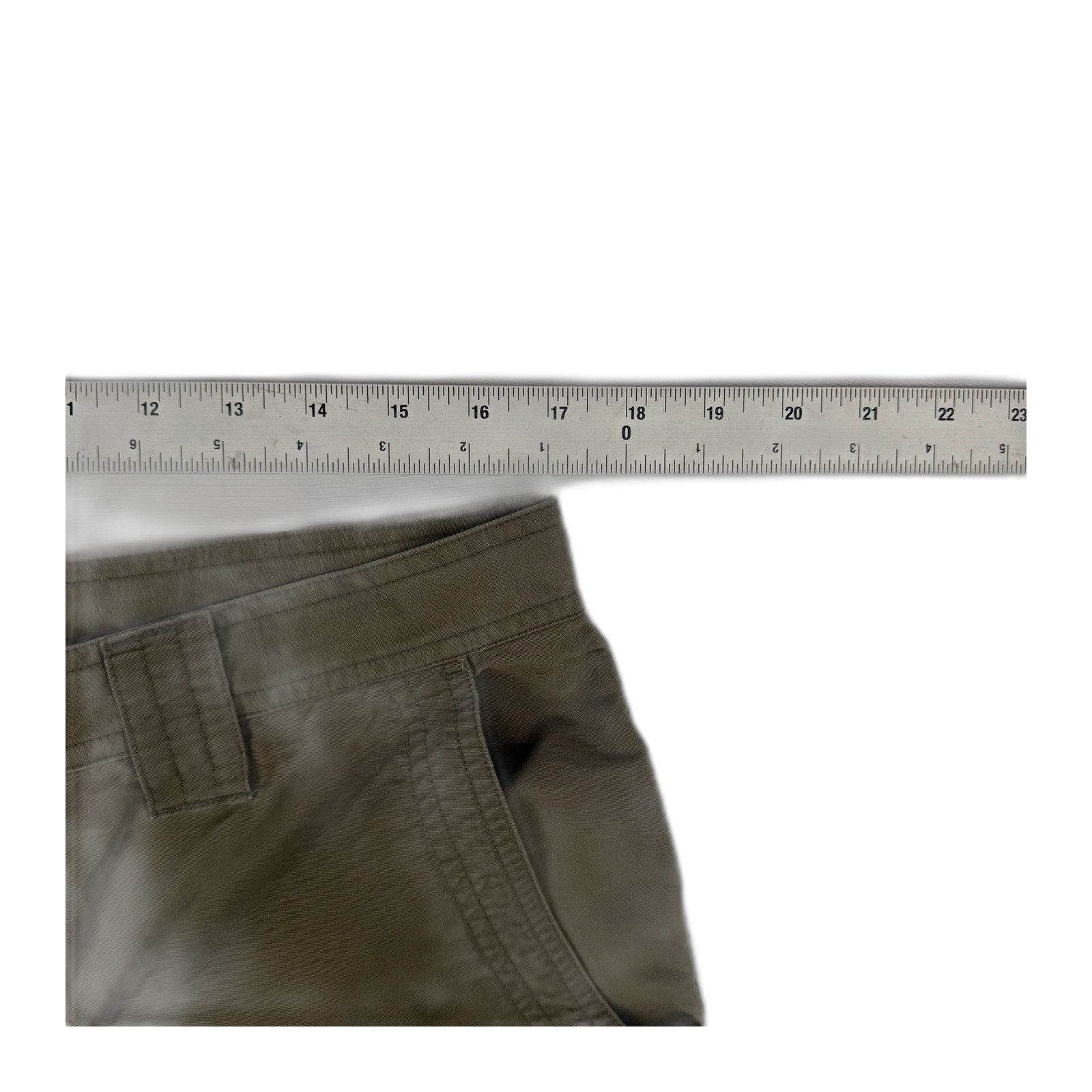 Columbia Columbia Omni-Shield Pants Mens 34x32 Gray Cotton Nylon Hiki Size US 34 / EU 50 - 3 Thumbnail