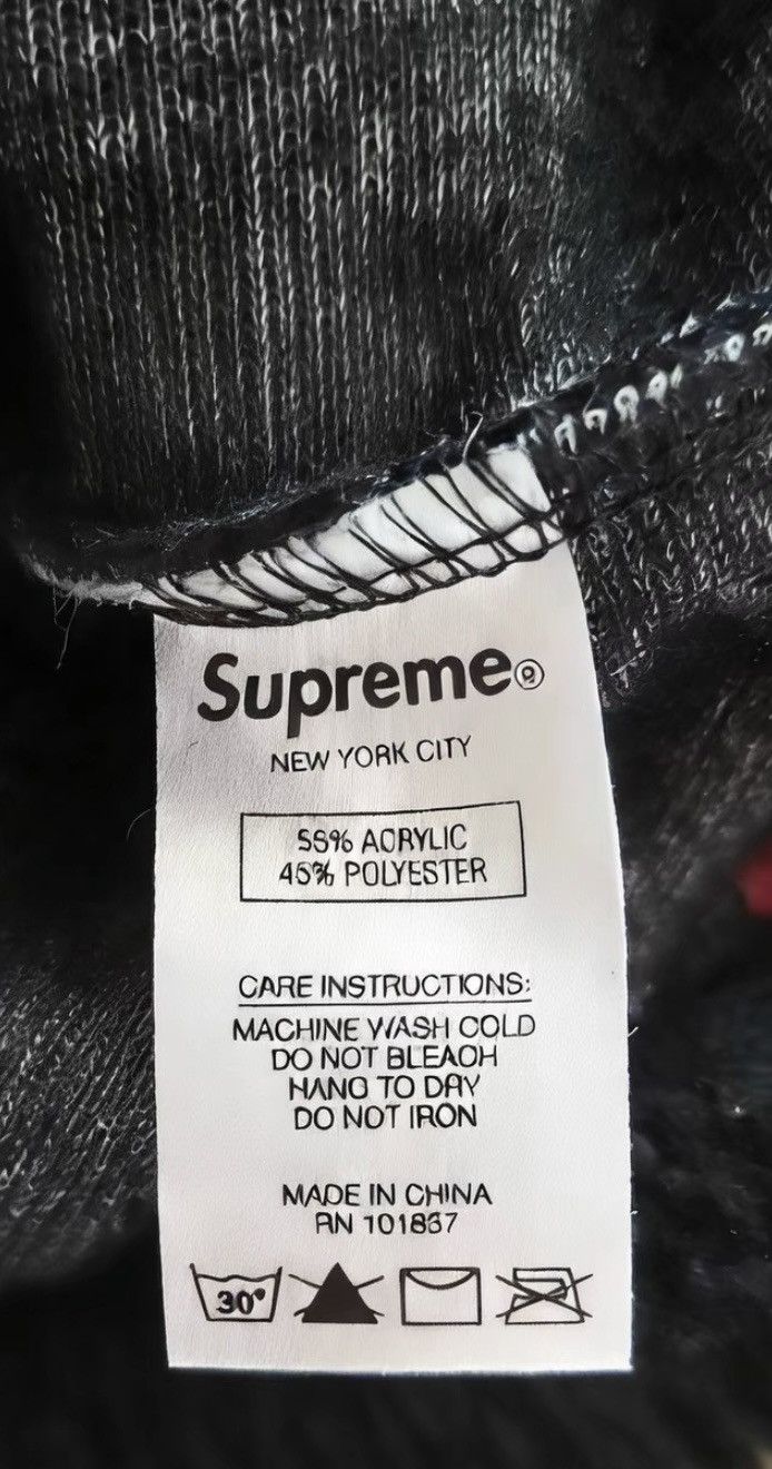 Supreme Supreme Drama mask fleece Jacket Size US L / EU 52-54 / 3 - 4 Thumbnail