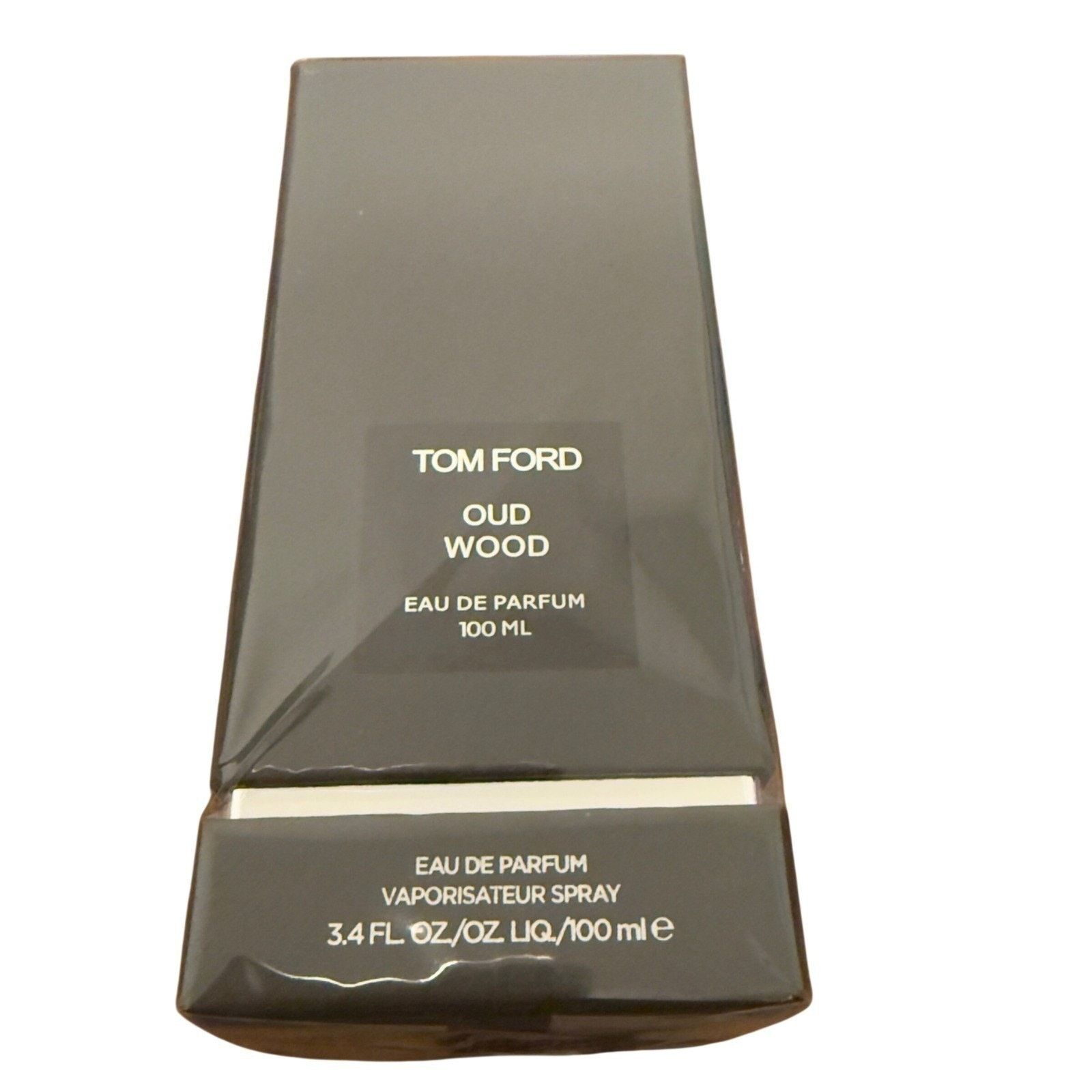 Tom Ford Tom Ford Unisex Oud Wood Eau de Parfum Full Size 100mL New Size ONE SIZE - 3 Thumbnail