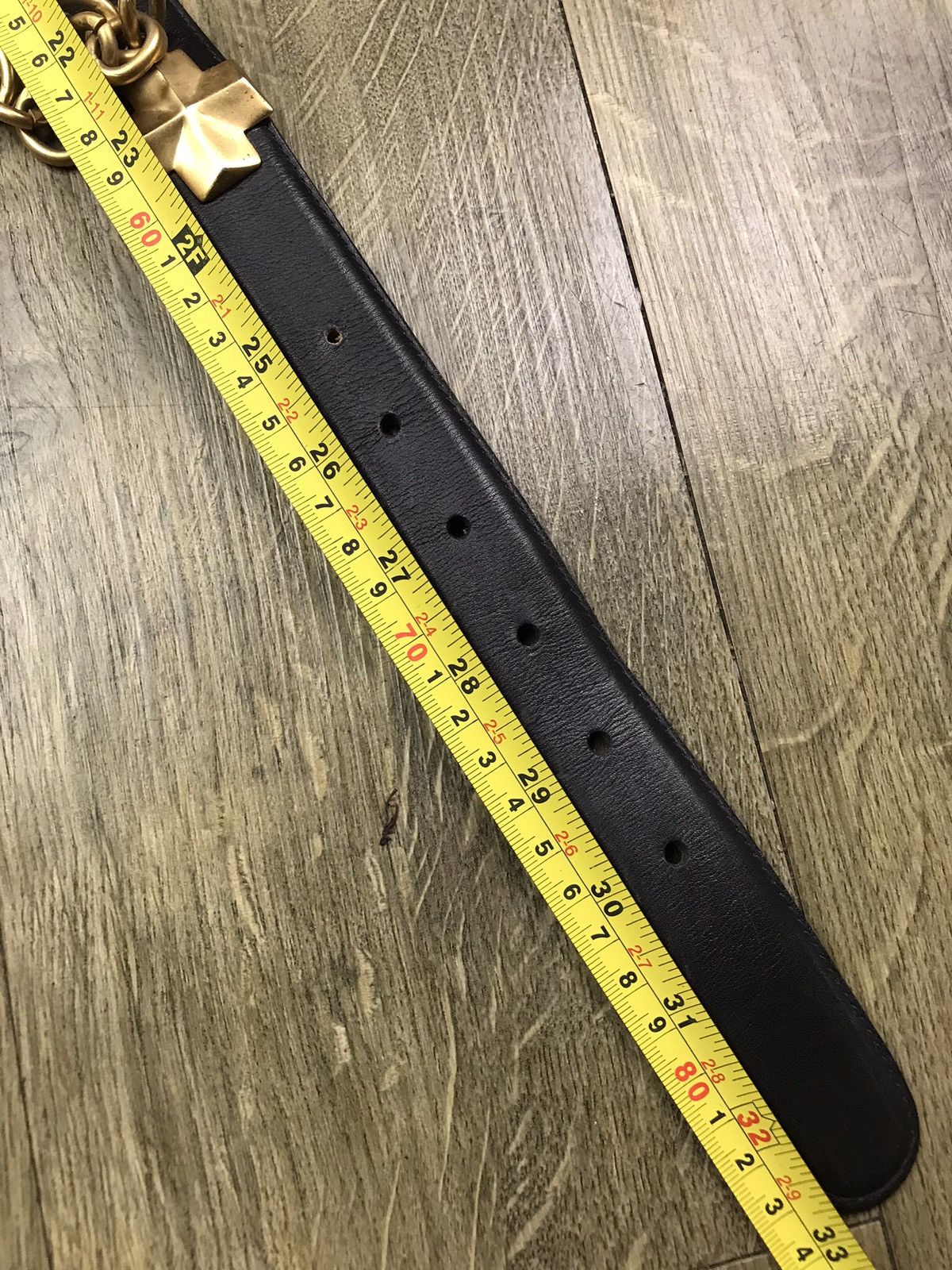Leather × Robert Lee Morris VINTAGE ROBERT LEE MORRIS GOLD PLEATED Size ONE SIZE - 21 Thumbnail