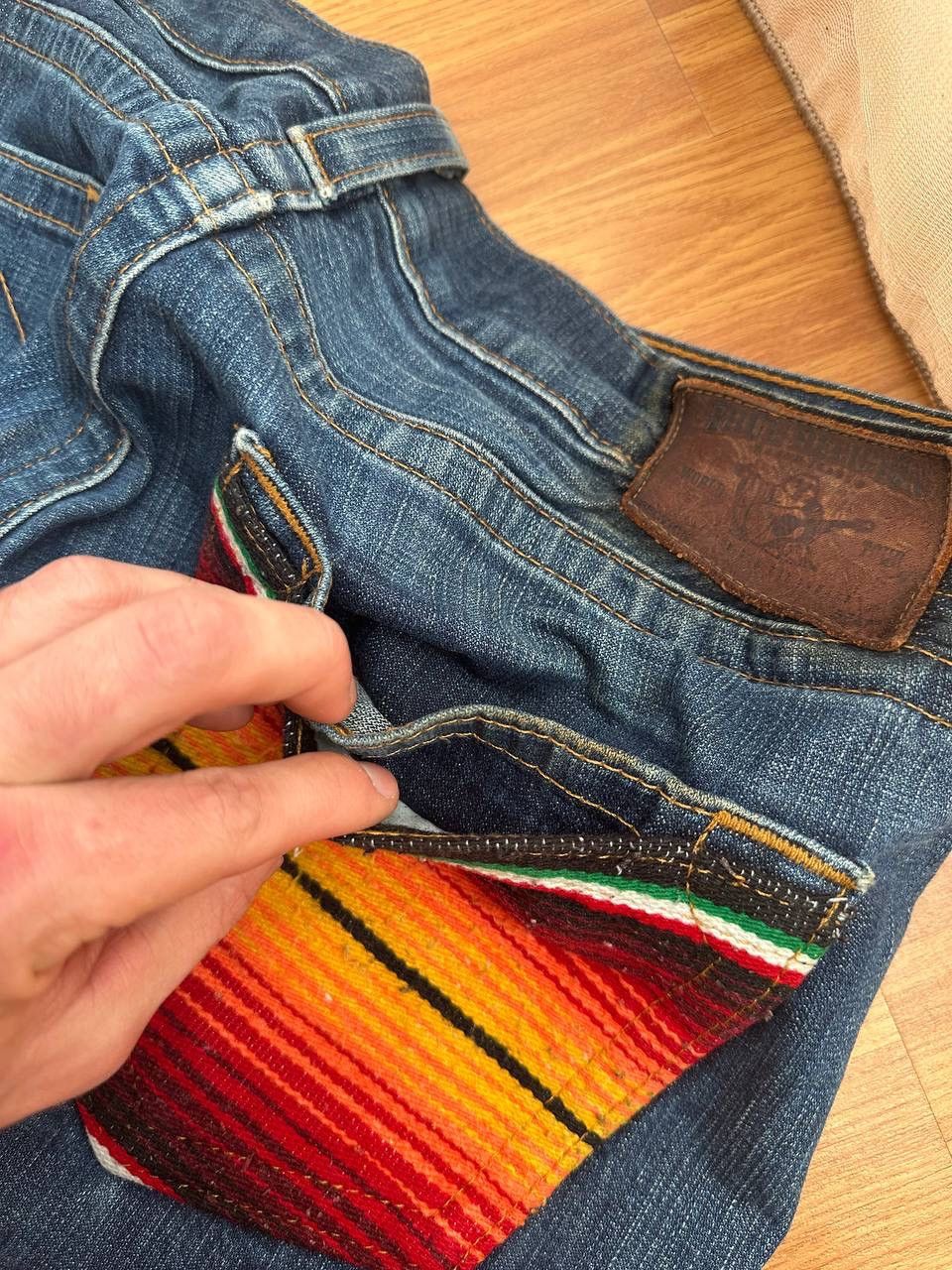 Other Vintage True Religion Jeans Size US 36 / EU 52 - 15 Thumbnail