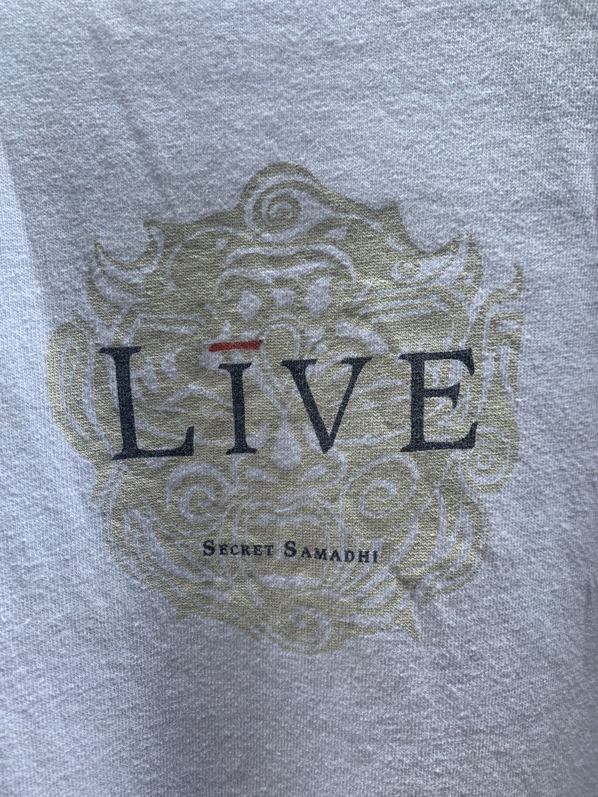 Band Tees × Brockum × Vintage Vintage Live Secret Samadi Tour 1997 Size US XL / EU 56 / 4 - 3 Thumbnail
