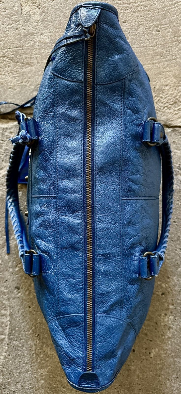 Balenciaga Balenciaga - 2000’s - Classic Le City - Lambskin Work Bag Size ONE SIZE - 11 Thumbnail