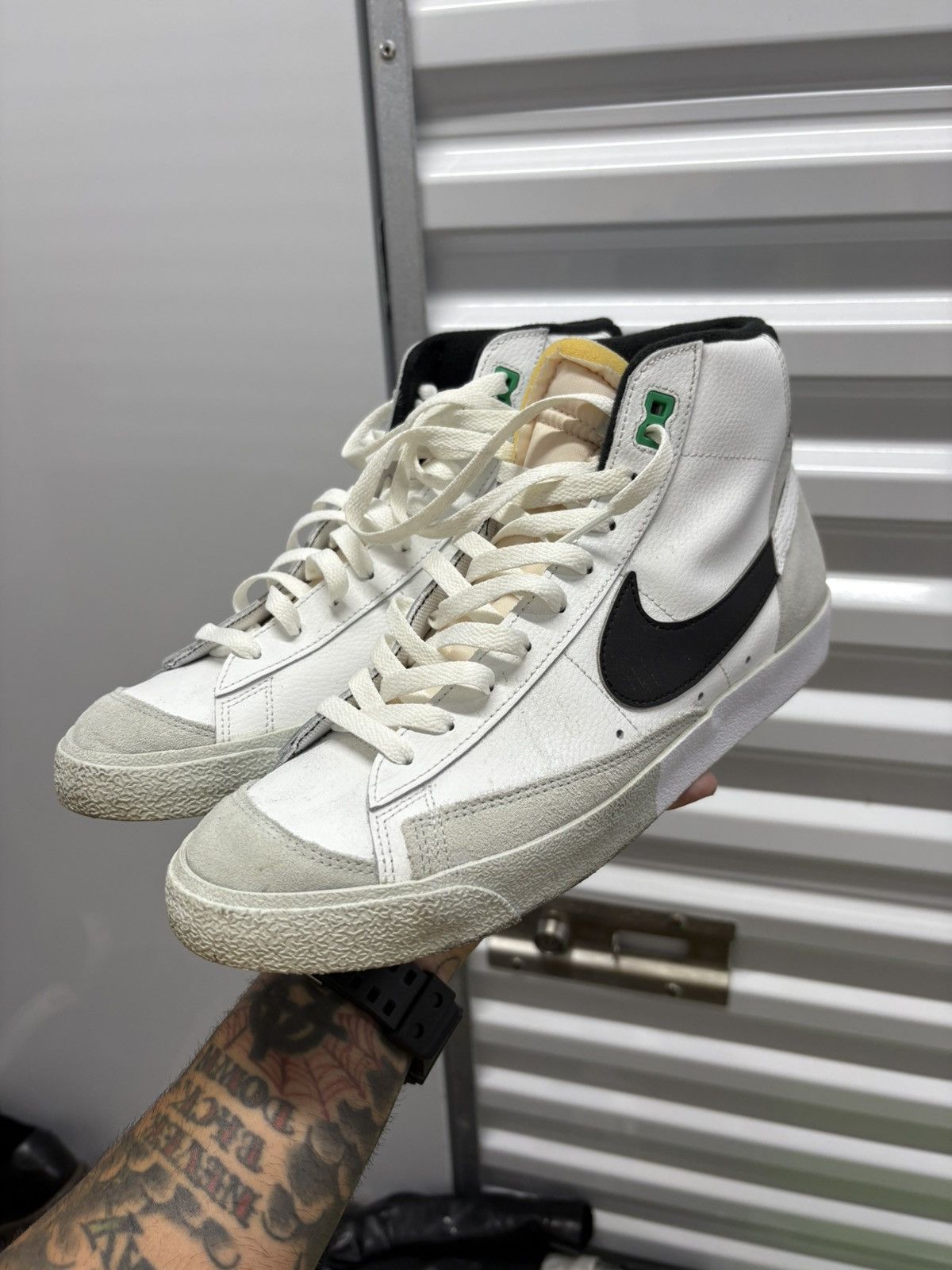 Nike × Vintage Nike blazer Size US 10.5 / EU 43-44 - 1 Thumbnail