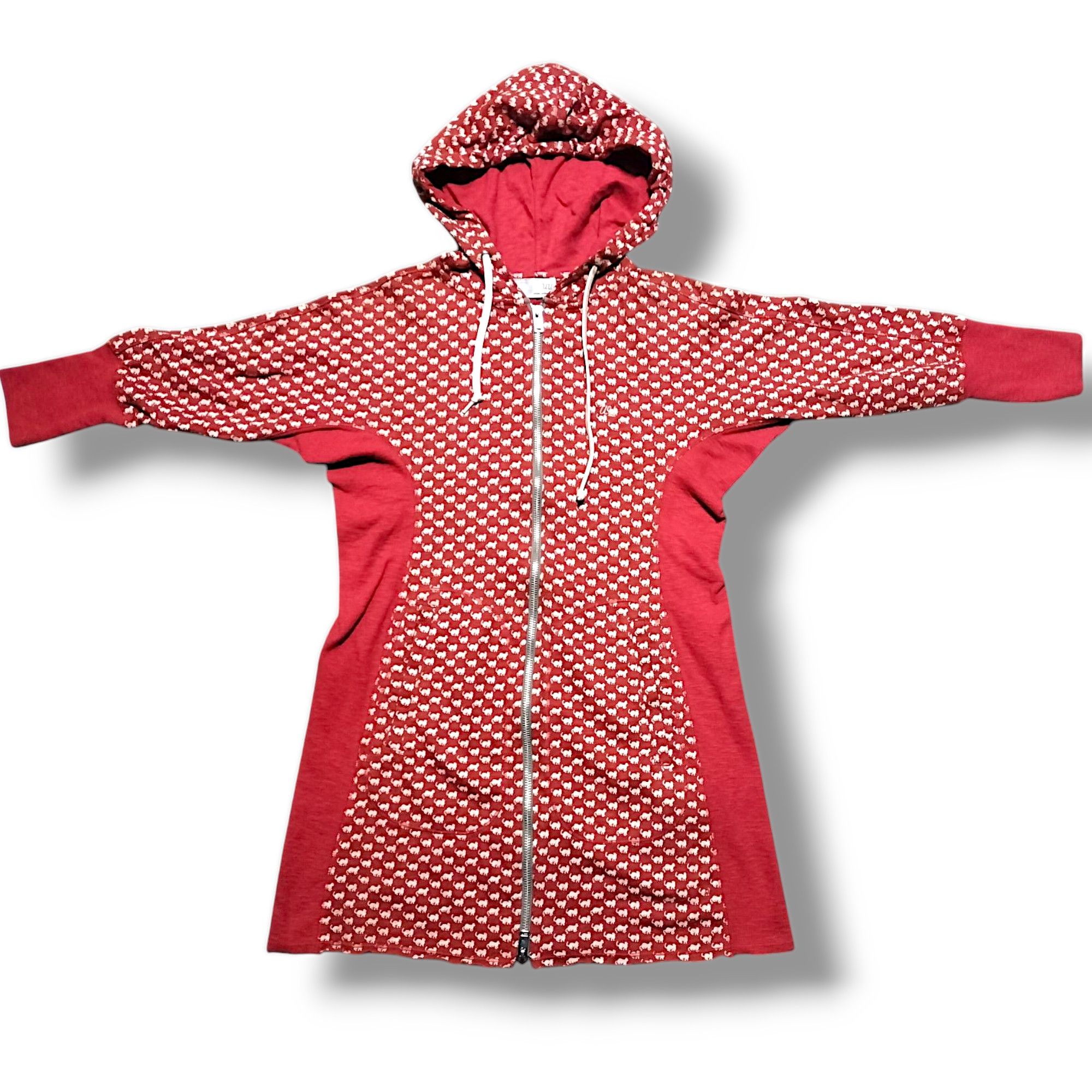 Undercover × Uniqlo Monkey Hoodie Undercover X Uniqlo Sweatshirts Size S / US 4 / IT 40 - 1 Thumbnail
