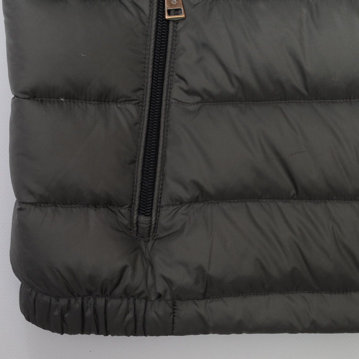 Polo Ralph Lauren Polo Ralph Lauren Down Puffer Vest Gray Size M / US 6-8 / IT 42-44 - 6 Thumbnail