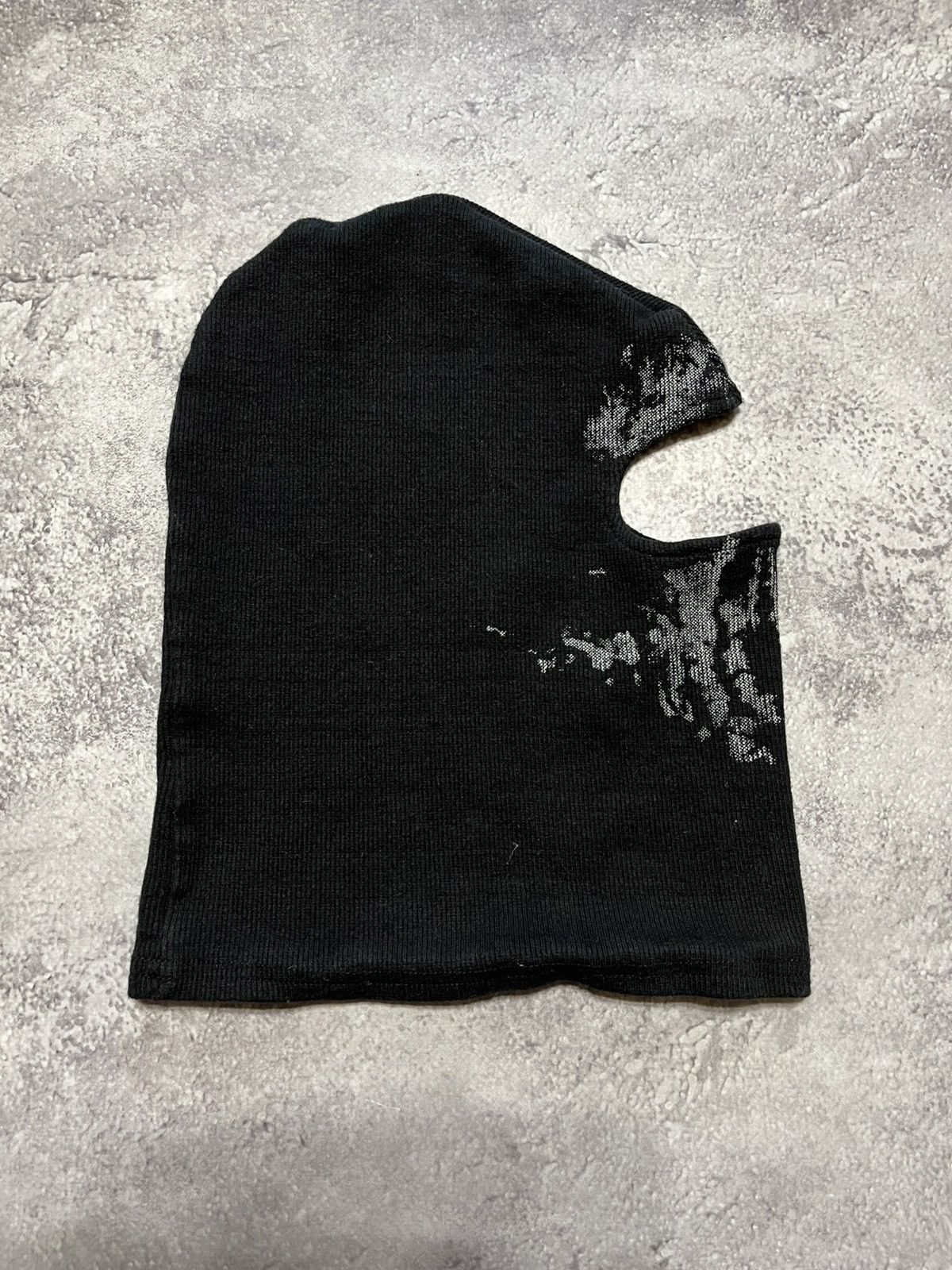 Vintage Vintage Mortal Kombat Scorpion balaclava Size ONE SIZE - 5 Thumbnail