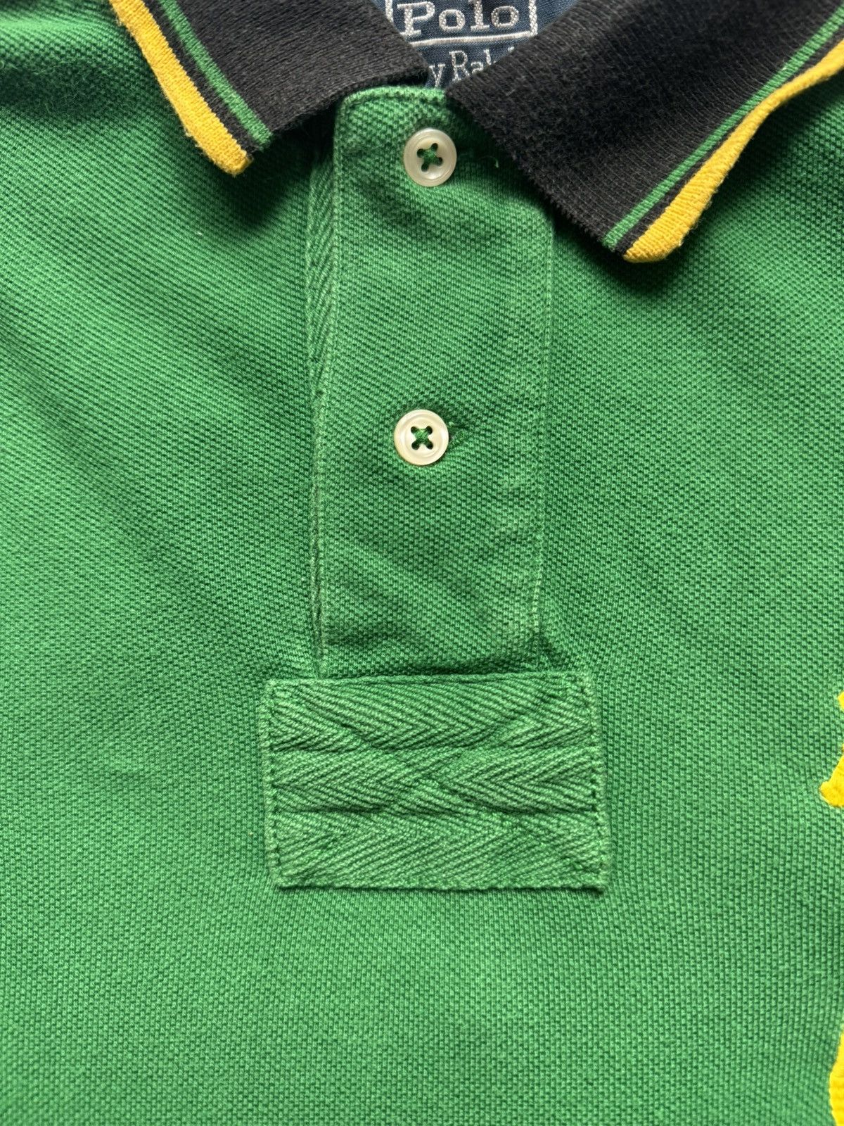 Polo Ralph Lauren × Ralph Lauren Chief Keef Ralph Lauren South Africa Polo Size US S / EU 44-46 / 1 - 5 Thumbnail