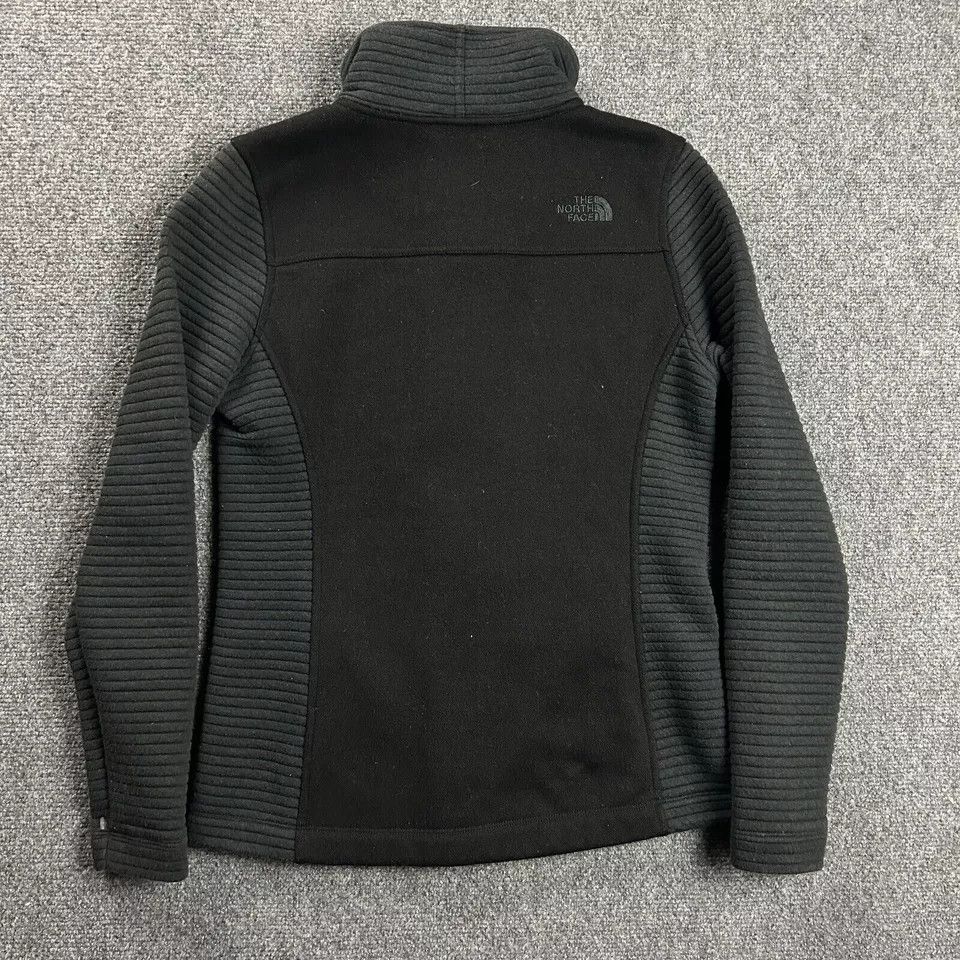 The North Face The North Face Jacket Womens Small Full Zip Fleece Mock Neck Size S / US 4 / IT 40 - 7 Thumbnail