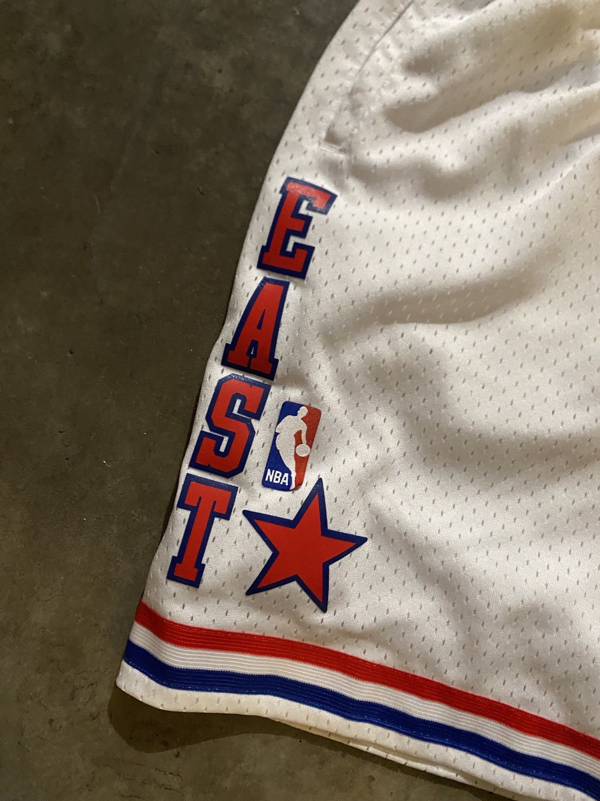 Mitchell & Ness Mitchell & Ness NBA Shorts Medium East Size US 32 / EU 48 - 2 Thumbnail