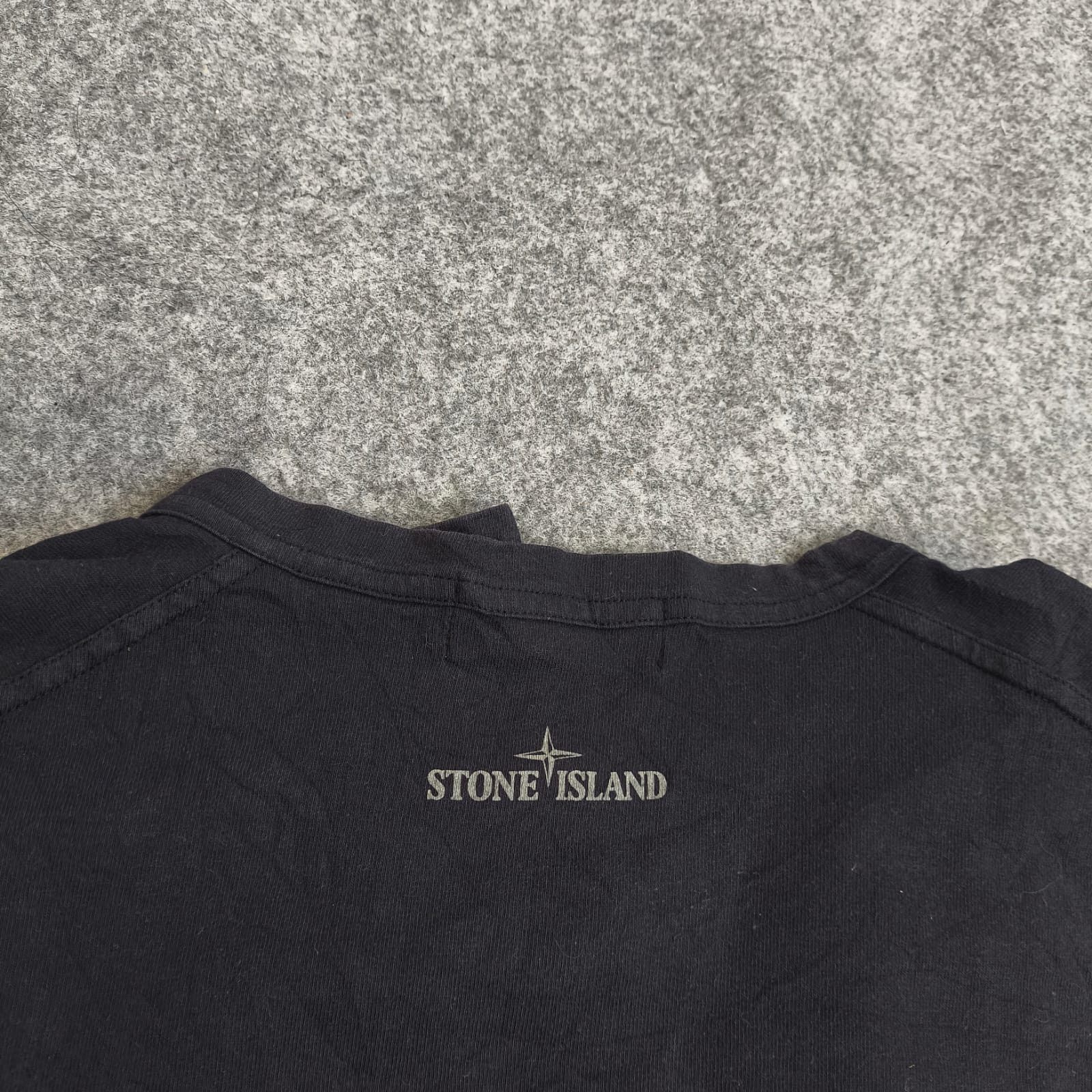 Stone Island Vtg stone island longsleeve tshirt Size US L / EU 52-54 / 3 - 2 Thumbnail