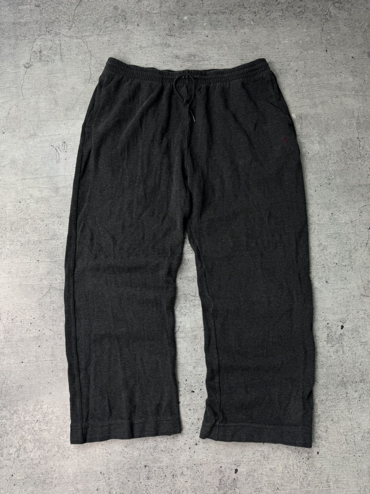 Polo Ralph Lauren Y2K Polo Ralph Lauren Pants Joggers Streetwear Rare USA Size US 36 / EU 52 - 1 Thumbnail