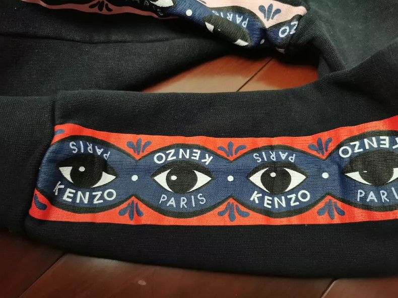 Kenzo KENZO Heavyweight long sleeves Size S / US 4 / IT 40 - 7 Thumbnail