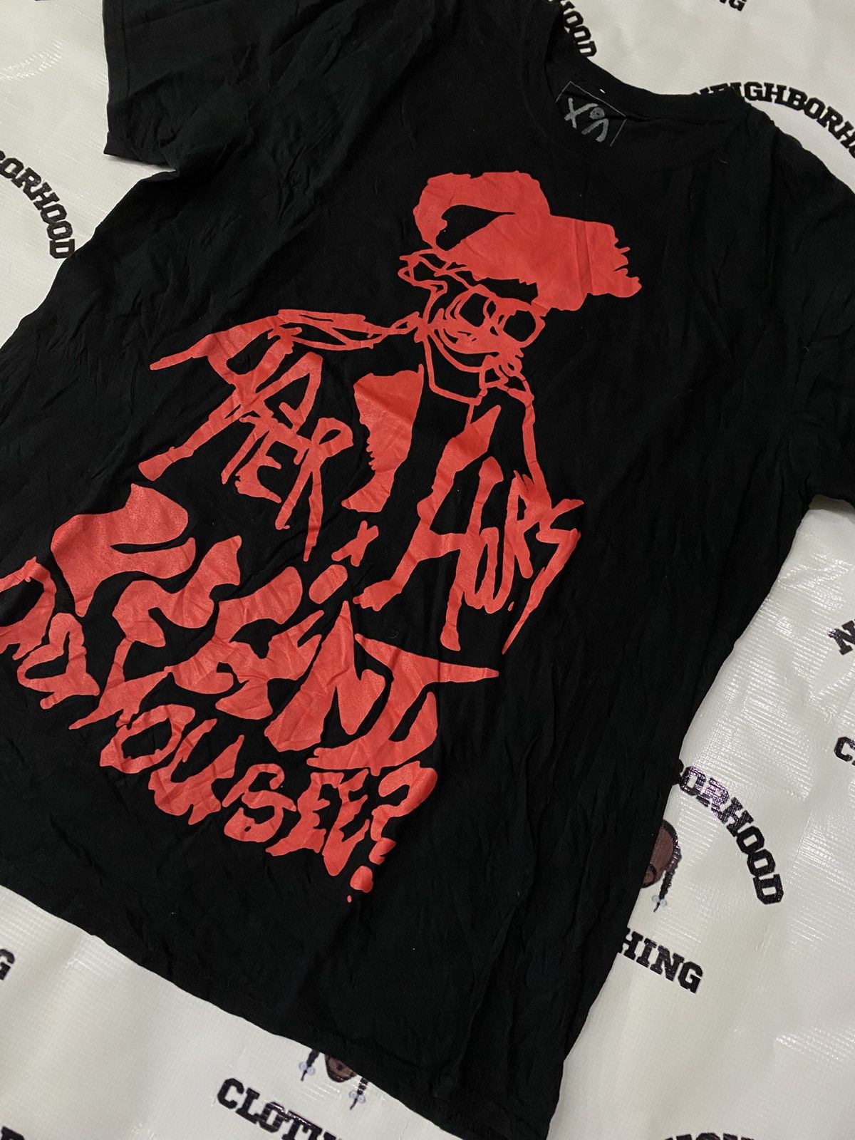 The Weeknd THE WEEKND AFTER HOURS TEE. Size US XL / EU 56 / 4 - 5 Thumbnail