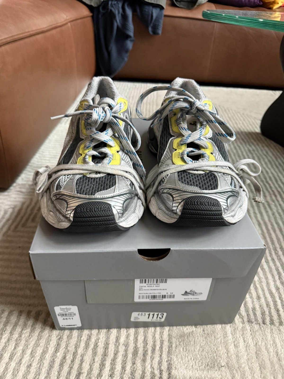 Nike SB dunk low pro “ laser blue ” size 8.5 US